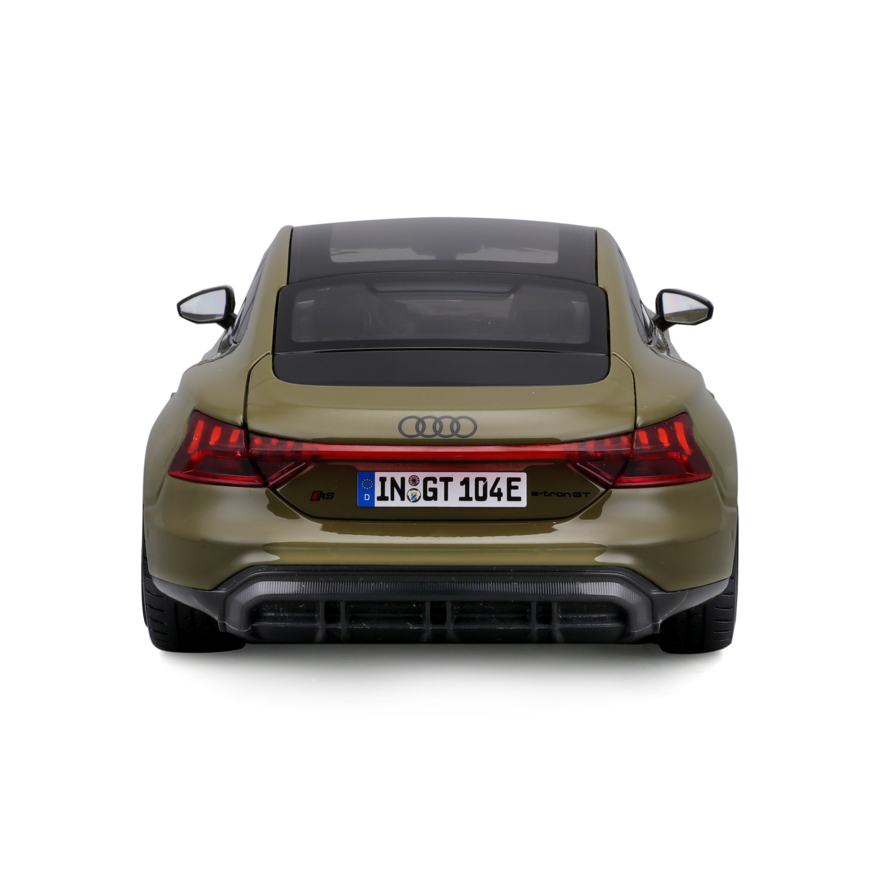აუდი RS e-tron GT (2022) – GT საკოლექციო მოდელი ხედი 8