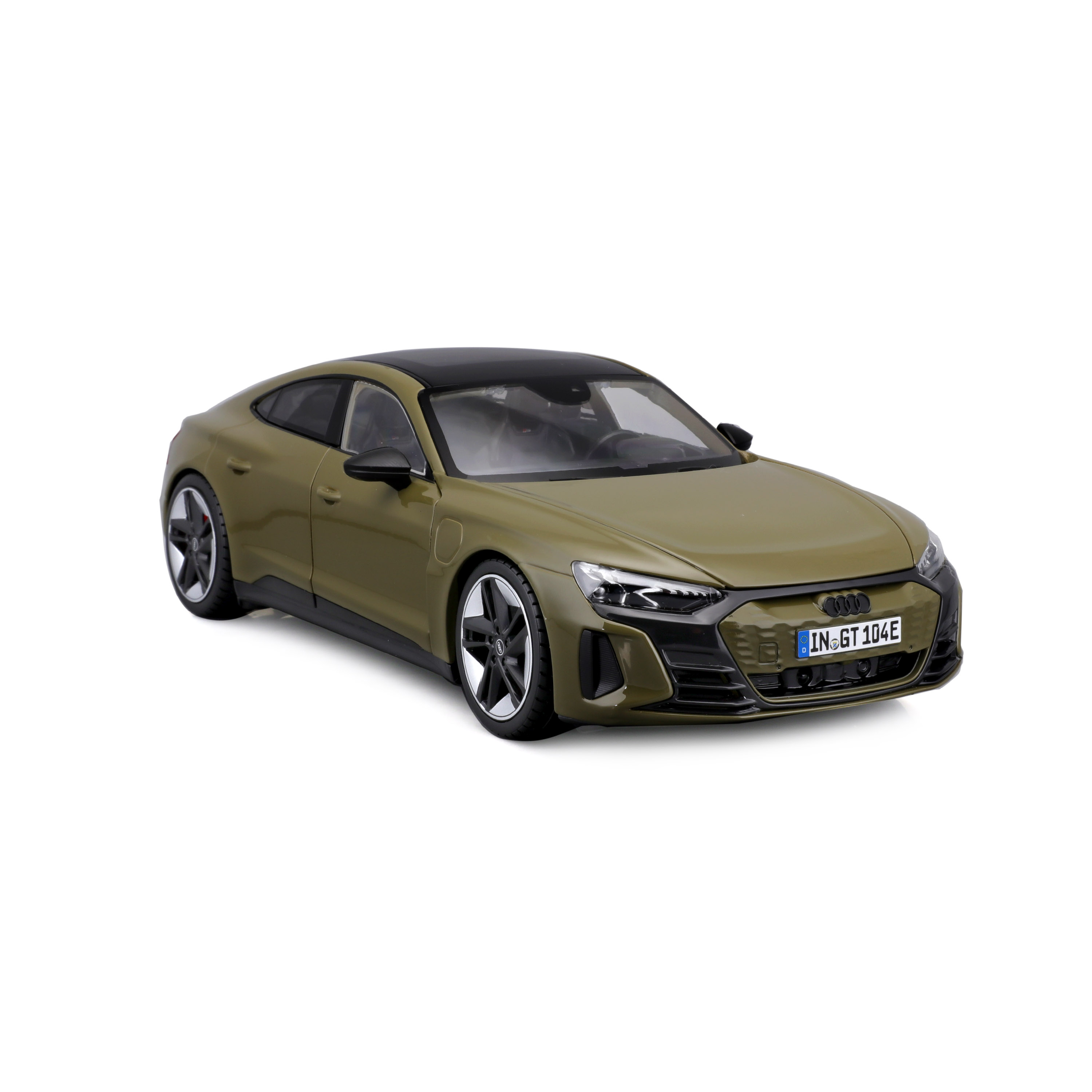 აუდი RS e-tron GT (2022) – GT საკოლექციო მოდელი ხედი 5