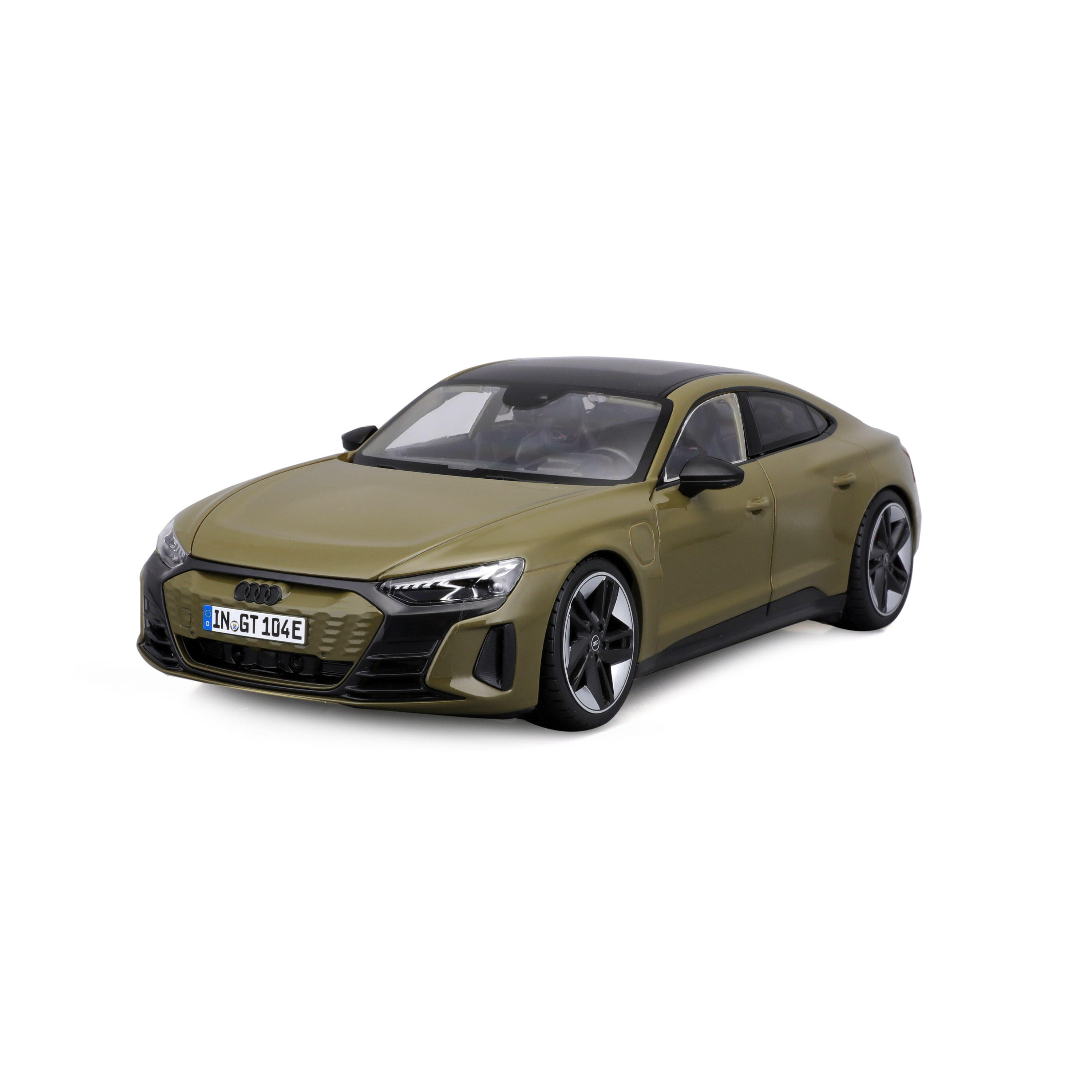 აუდი RS e-tron GT (2022) – GT საკოლექციო მოდელი ხედი 6