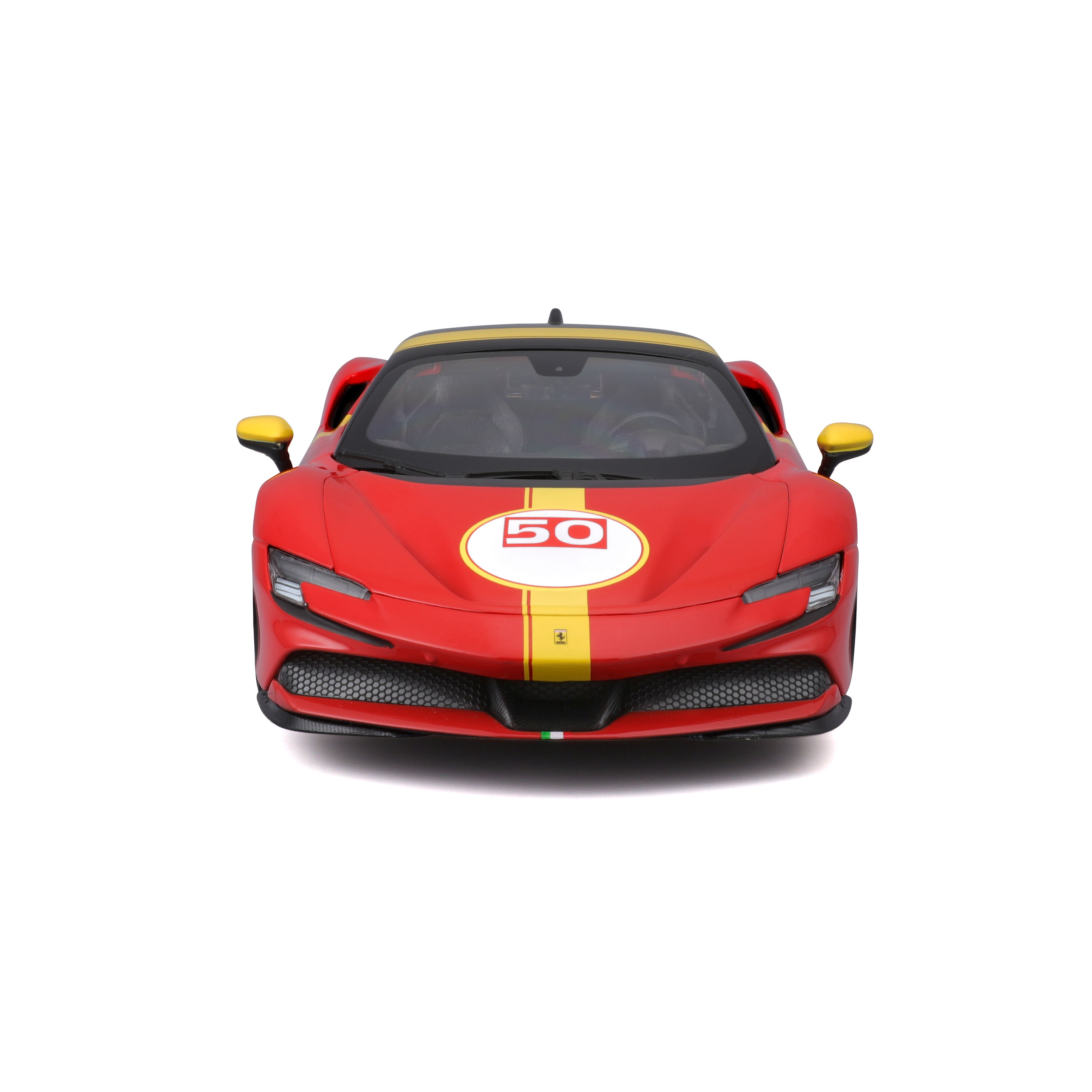 ფერარი SF90 Stradale Assetto Fiorano #50 – ფერარი რეისინგი ხედი 7