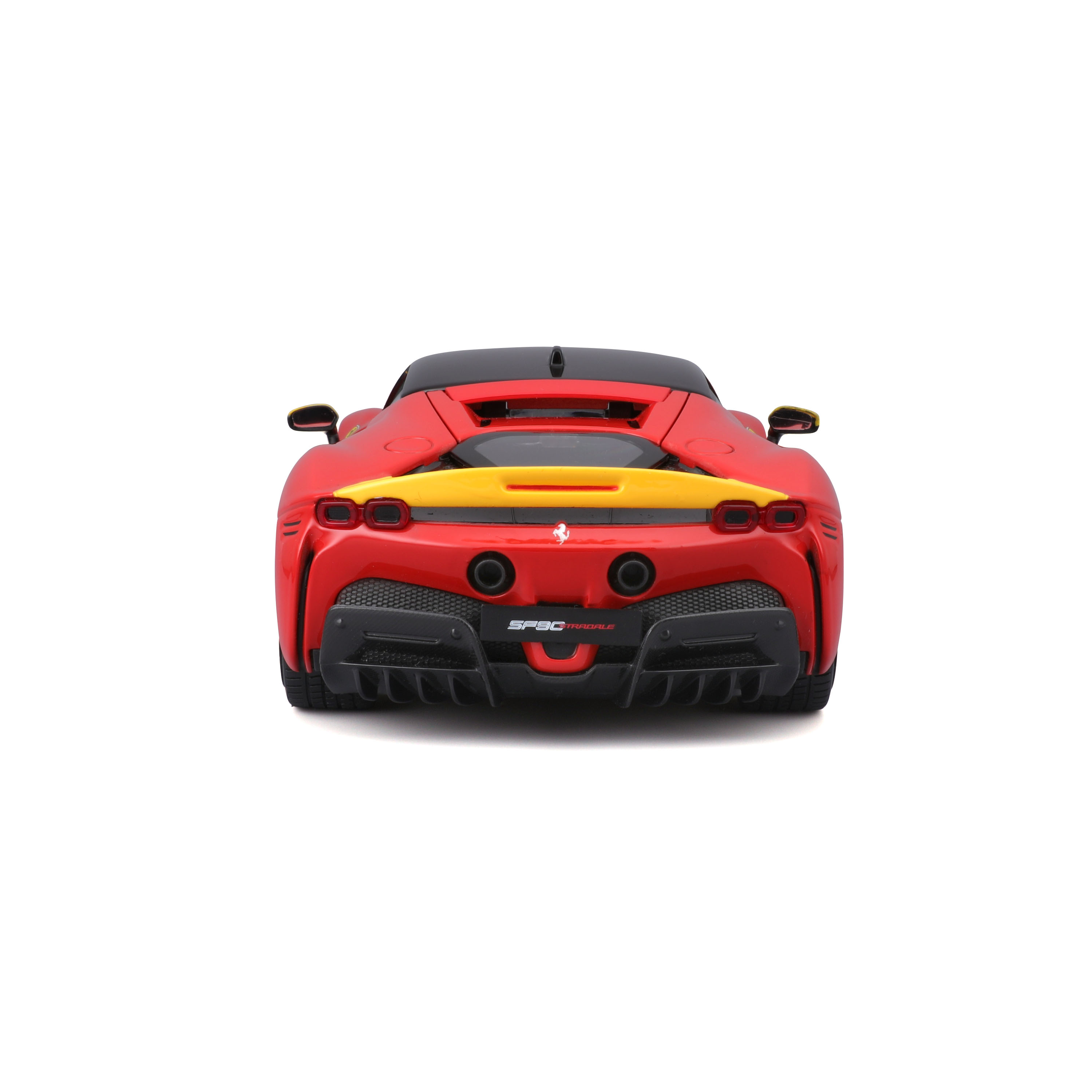 ფერარი SF90 Stradale Assetto Fiorano #50 – ფერარი რეისინგი ხედი 8
