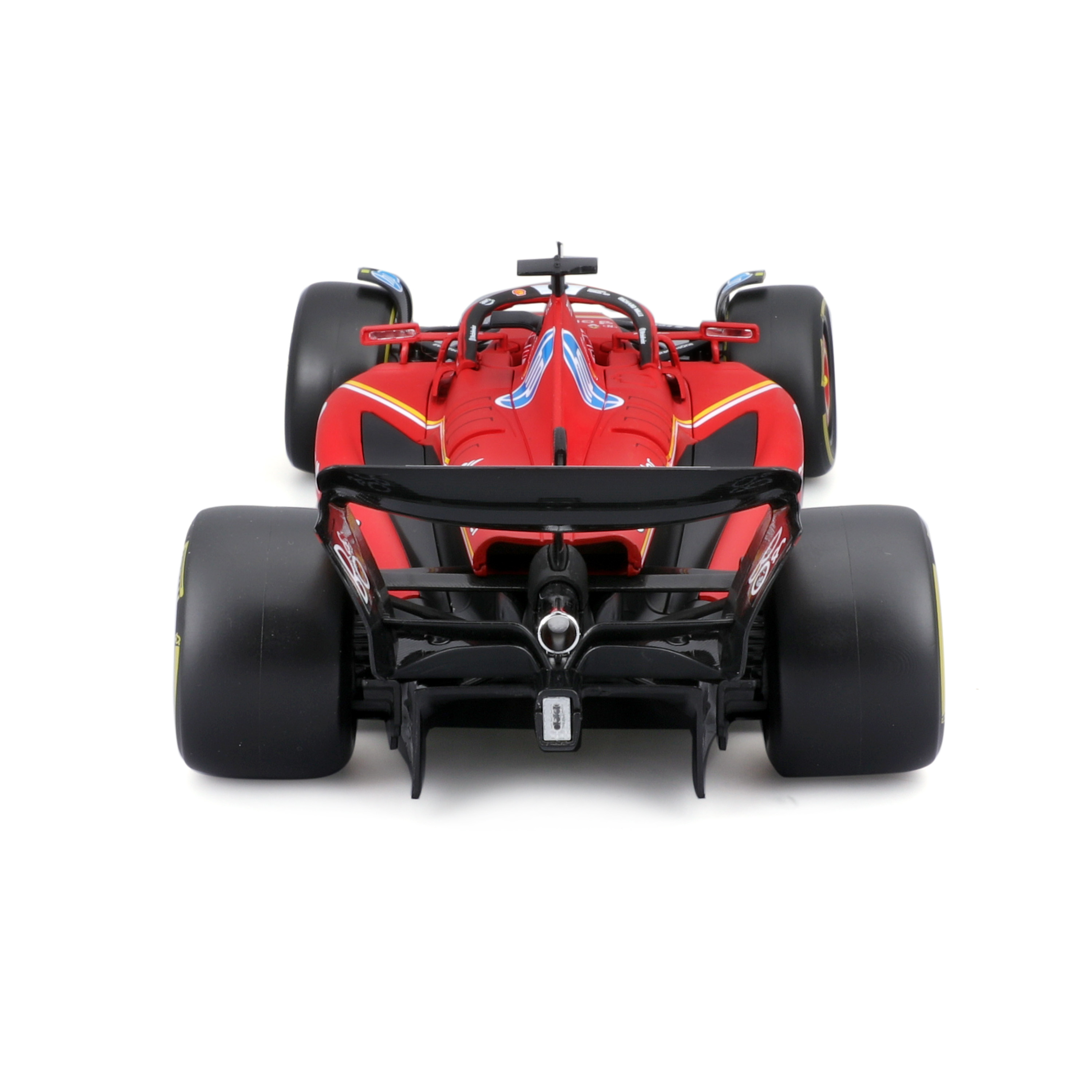 Scuderia Ferrari SF-24 (2024) ფორმულა ლიმიტირებული სერია ხედი 8