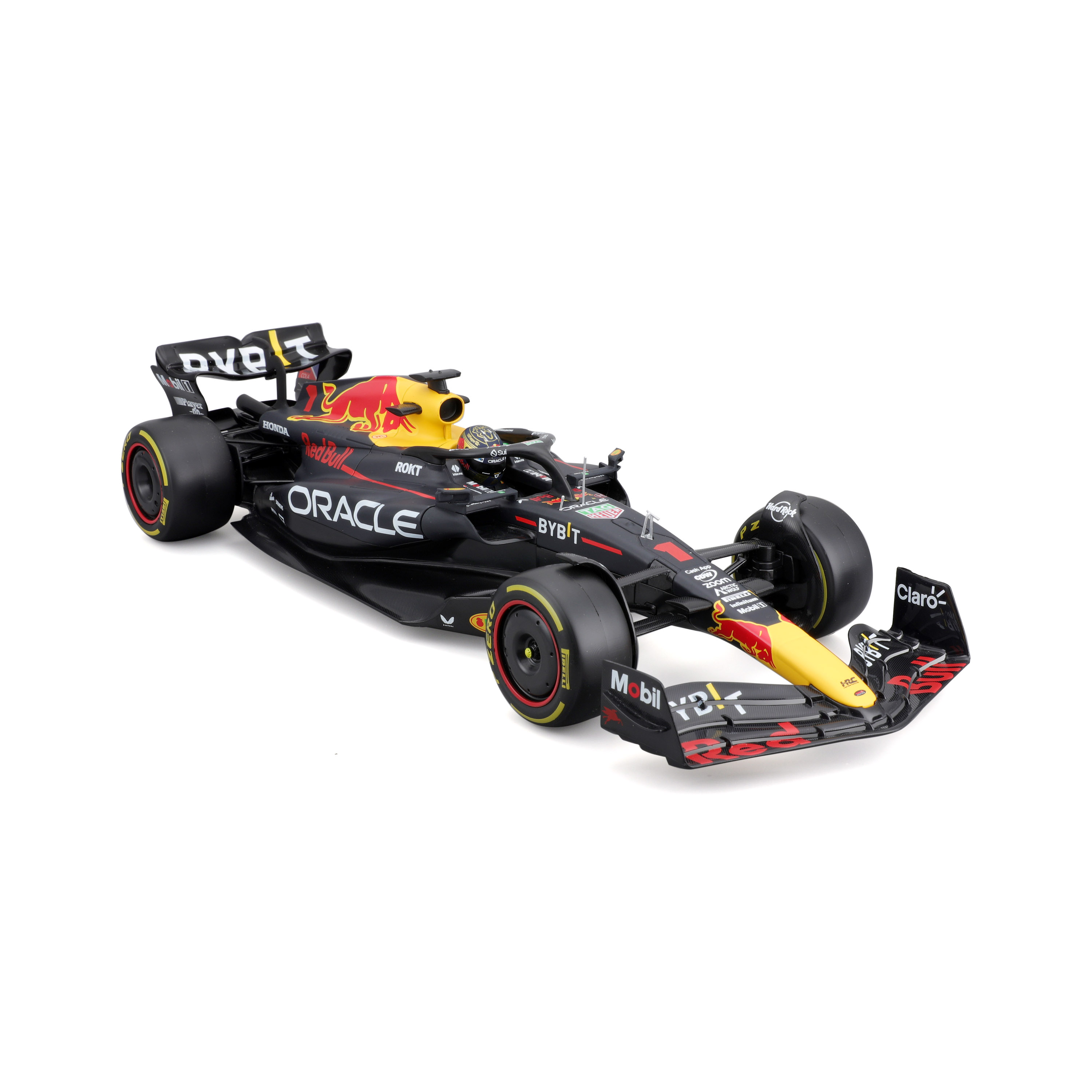 Oracle Red Bull Racing RB19 (2023) – ფორმულა 1 ექსკლუზიური მოდელი ხედი 7