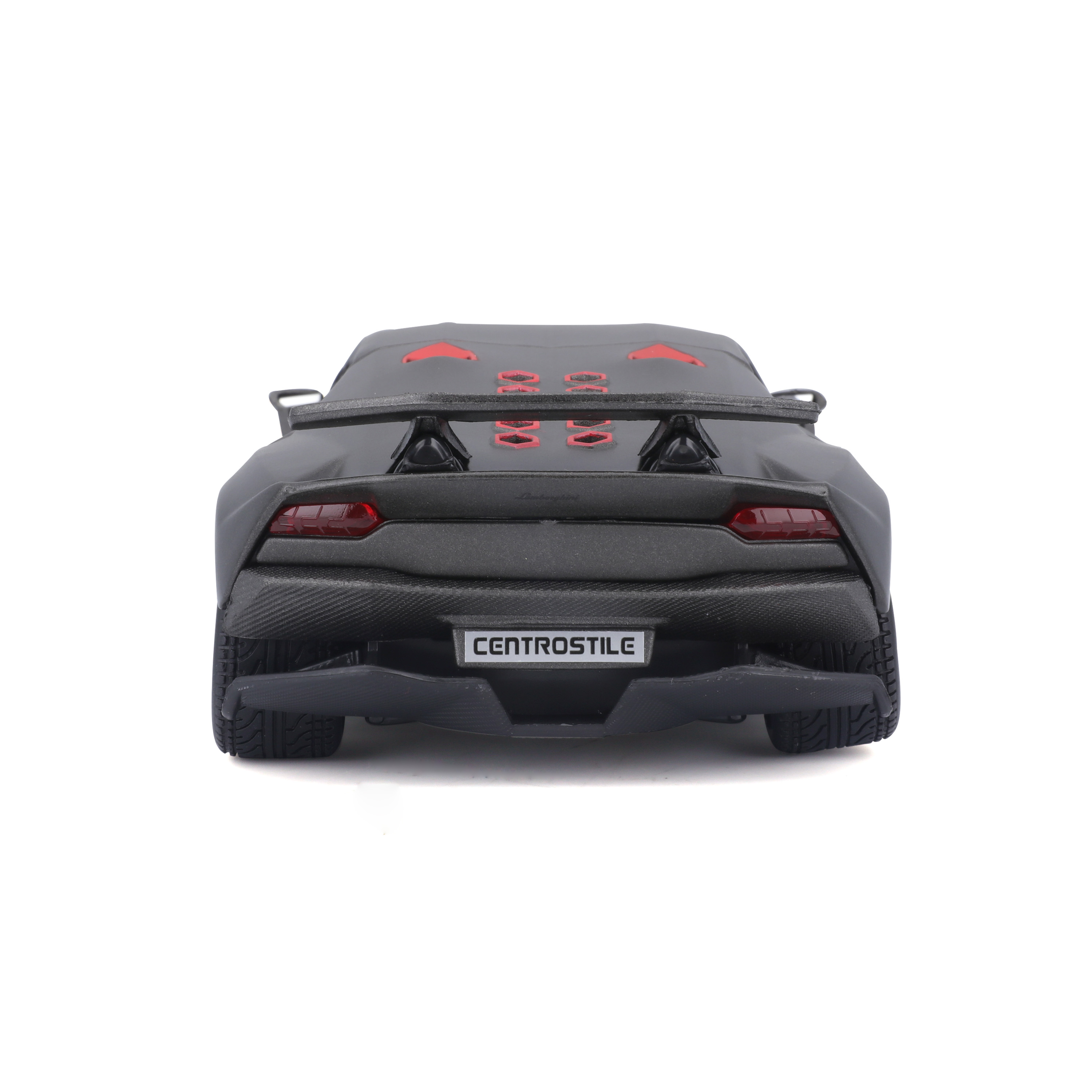 ლამბორგინი Sesto Elemento- სტრიტ მოდელი ხედი 8