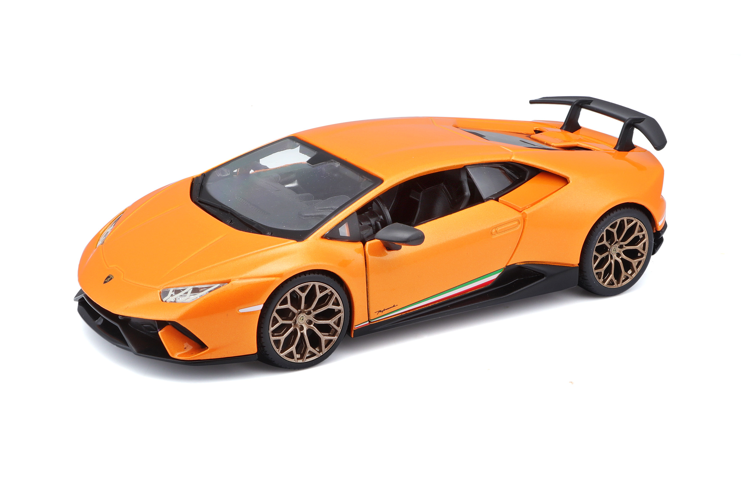 ლამბორგინი Huracán Performante- სტრიტ მოდელი ხედი 1