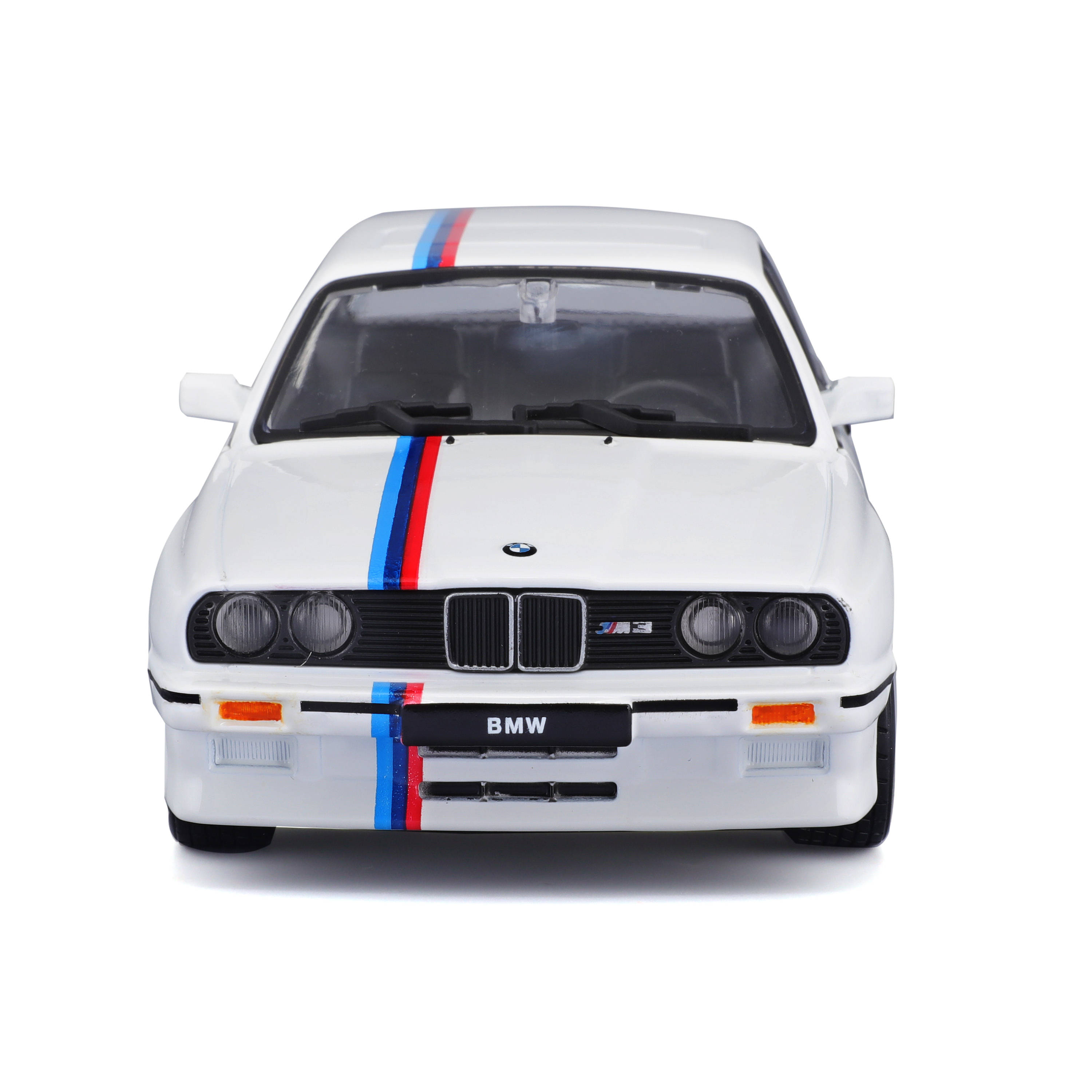 BMW M3 (E30) 1988- სტრიტ მოდელი ხედი 6
