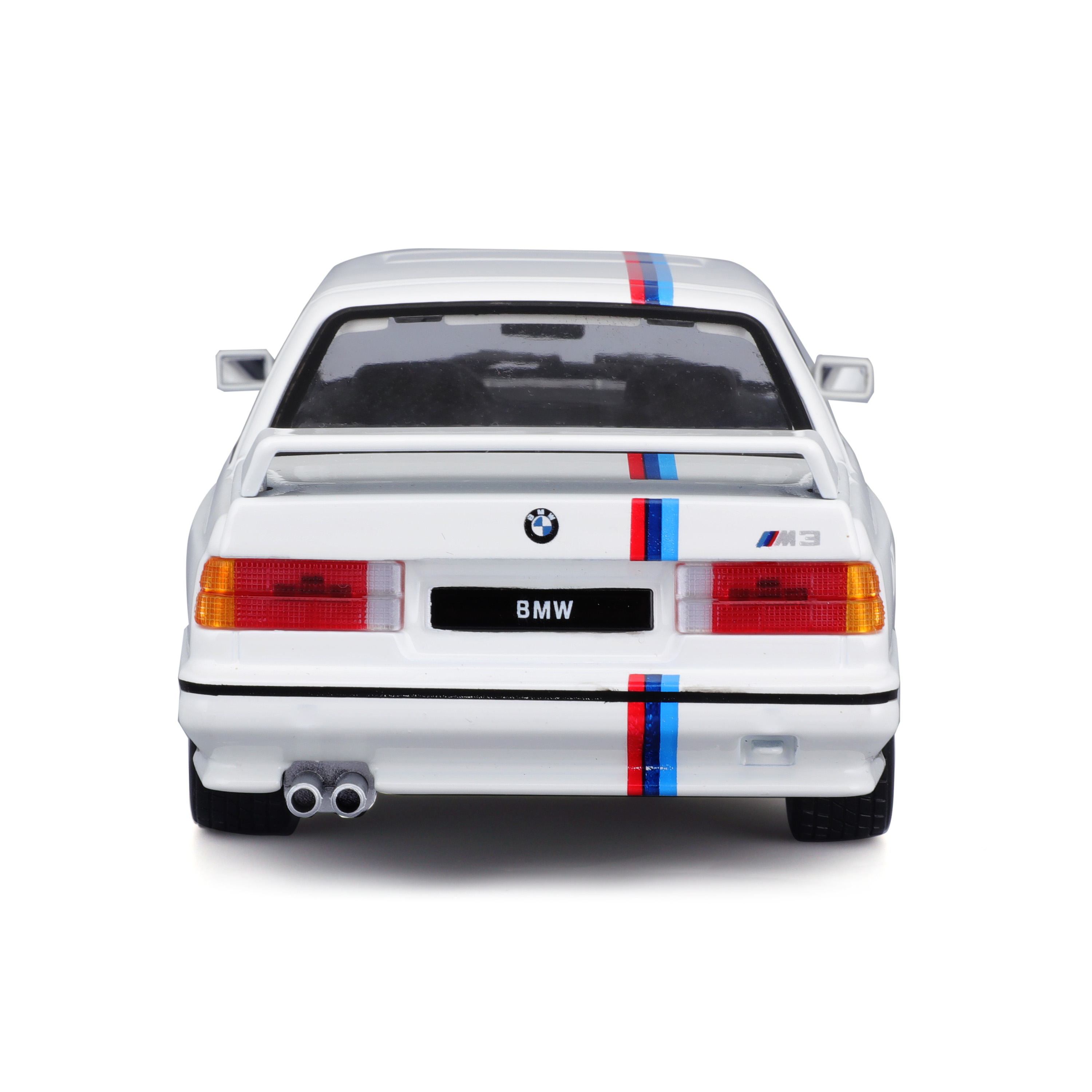 BMW M3 (E30) 1988- სტრიტ მოდელი ხედი 7
