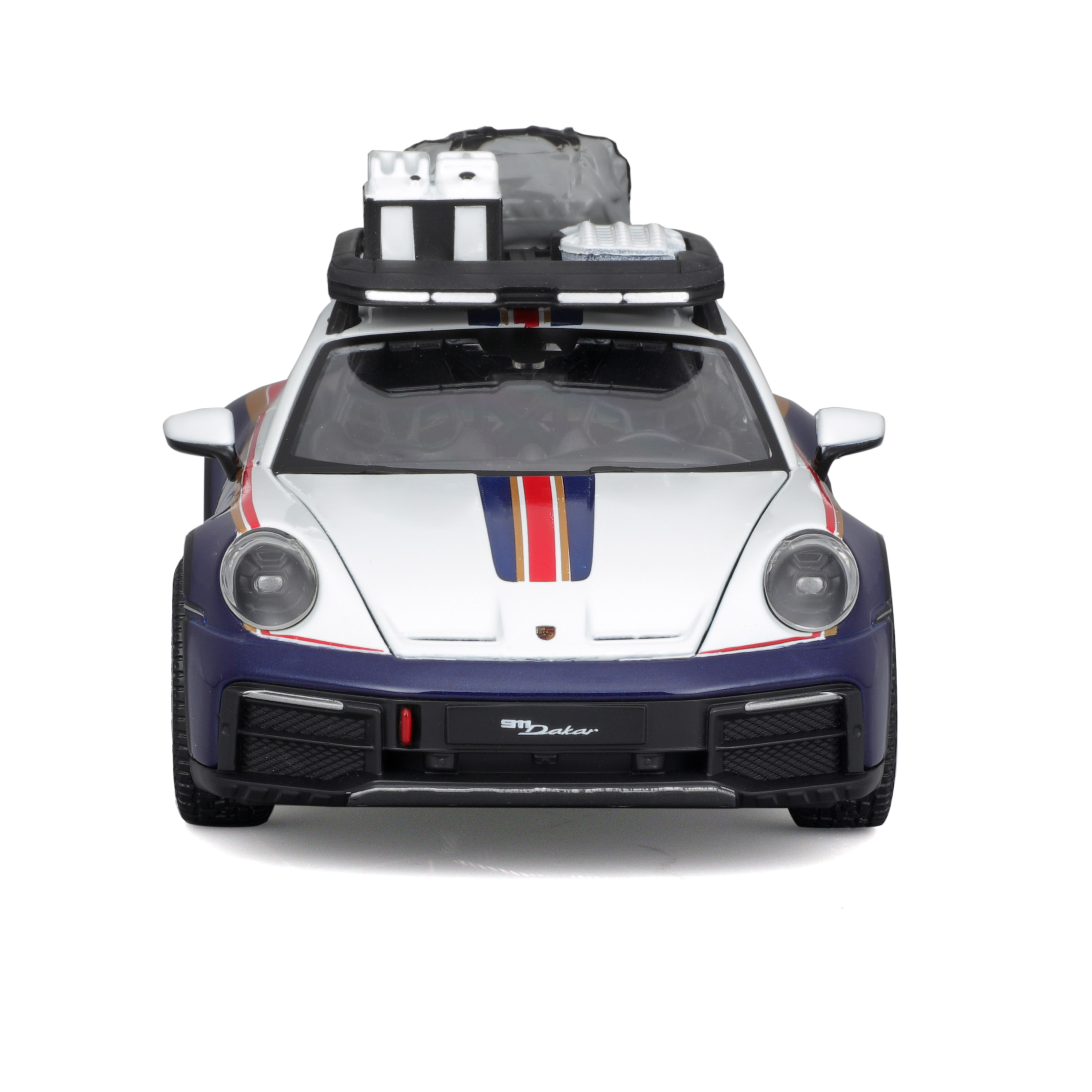 პორშე 911 Dakar – სარბოლო მოდელი ხედი 7