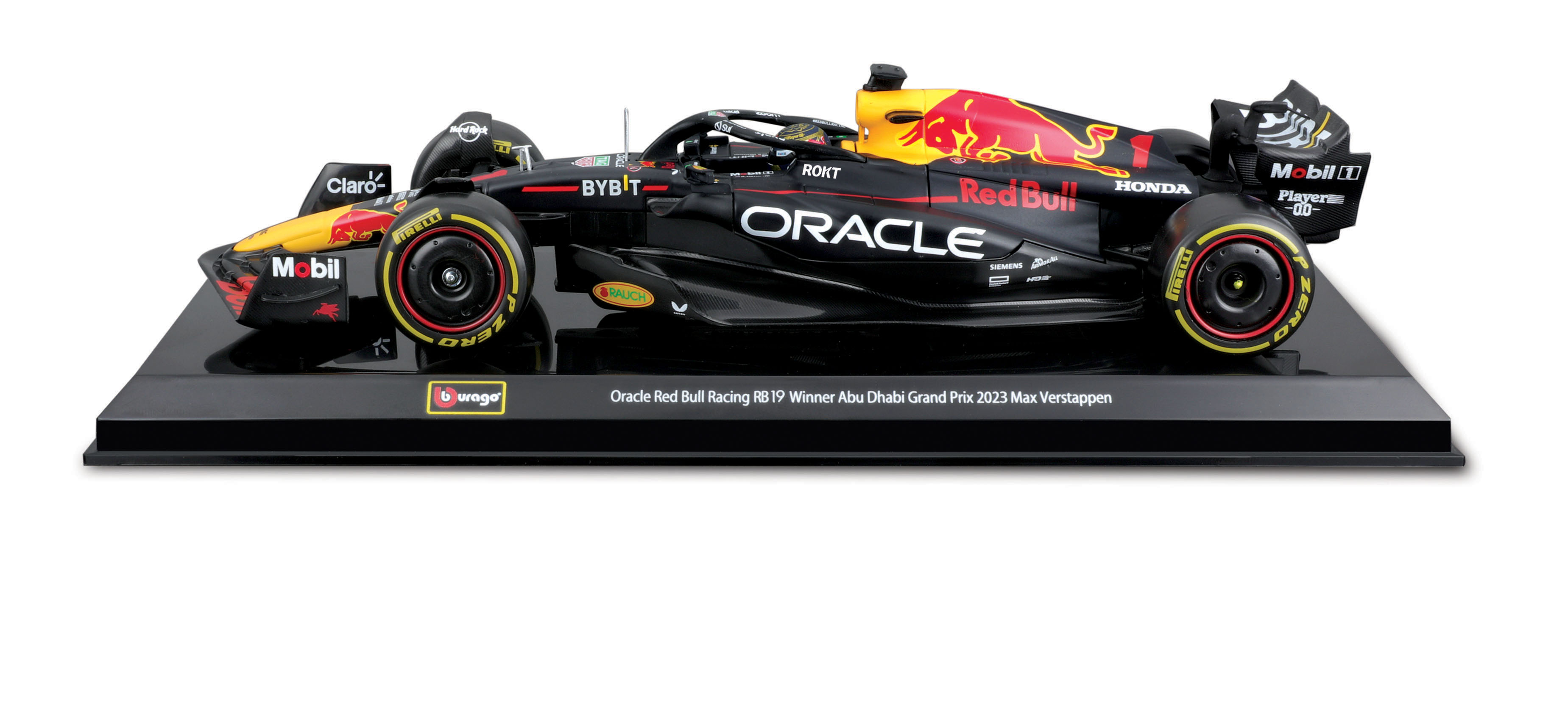 Red Bull Racing RB19 – ფორმულა 1 მოდელი ხედი 1