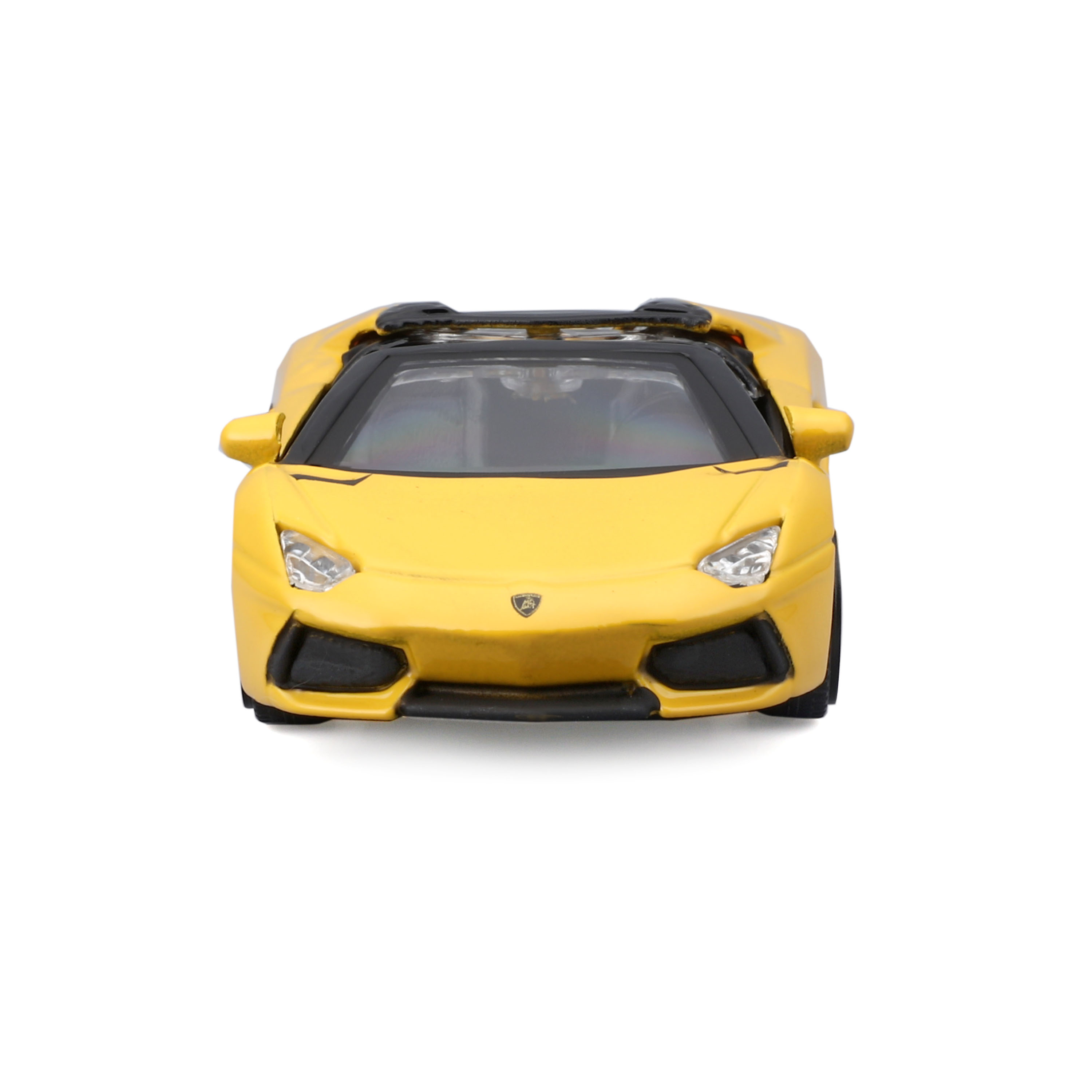 ლამბორგინი Aventador Roadster- სტრიტ მოდელი ხედი 4