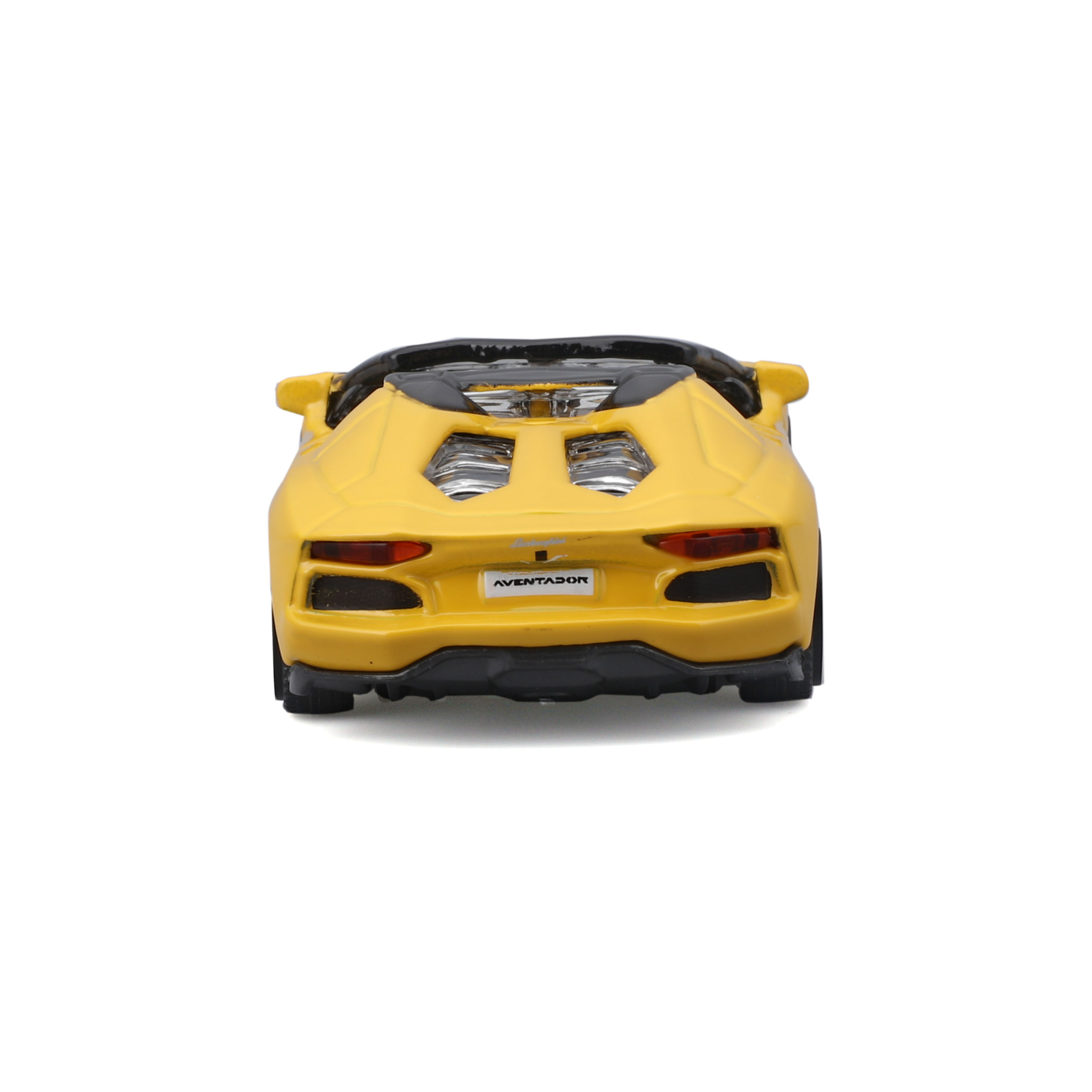 ლამბორგინი Aventador Roadster- სტრიტ მოდელი ხედი 5