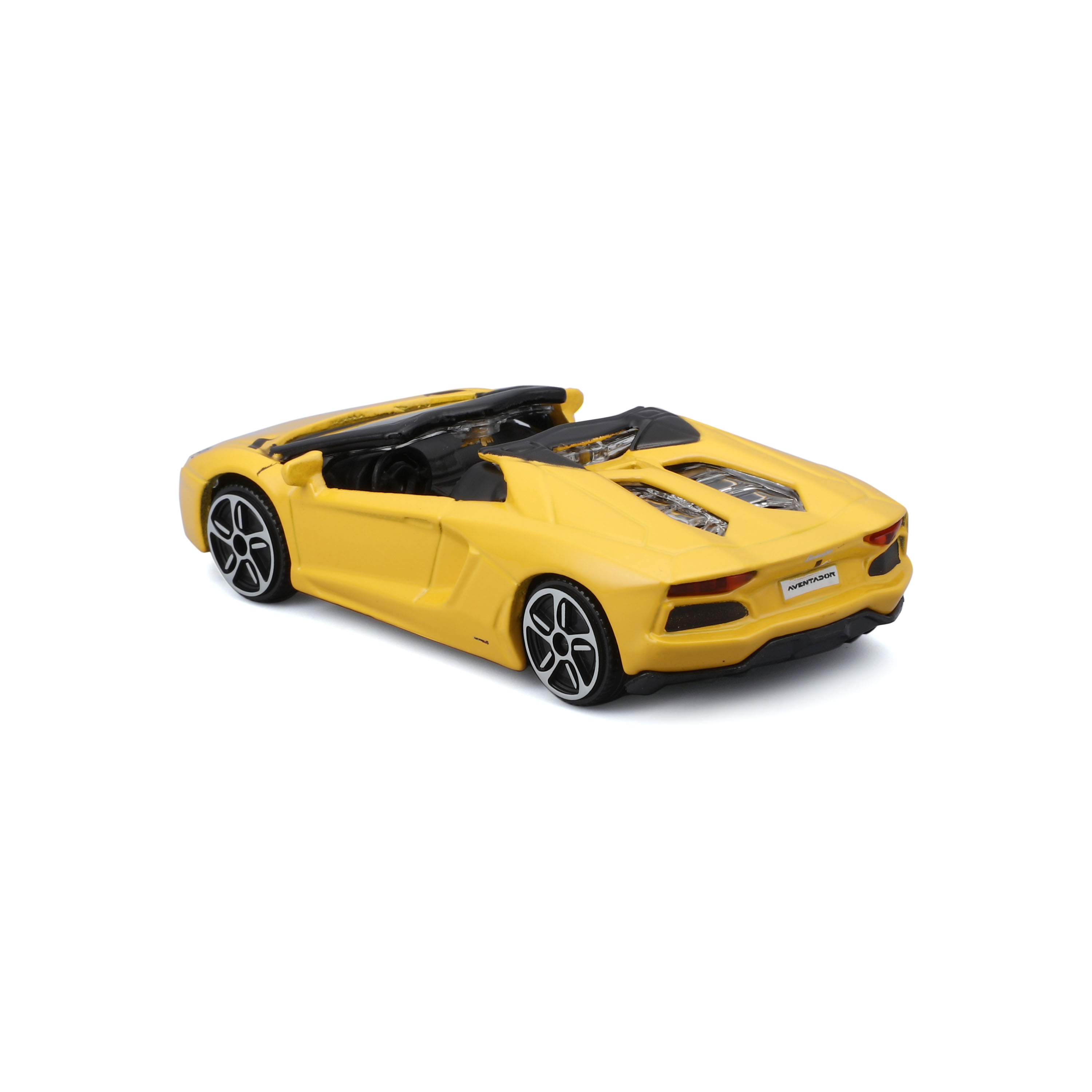 ლამბორგინი Aventador Roadster- სტრიტ მოდელი ხედი 3