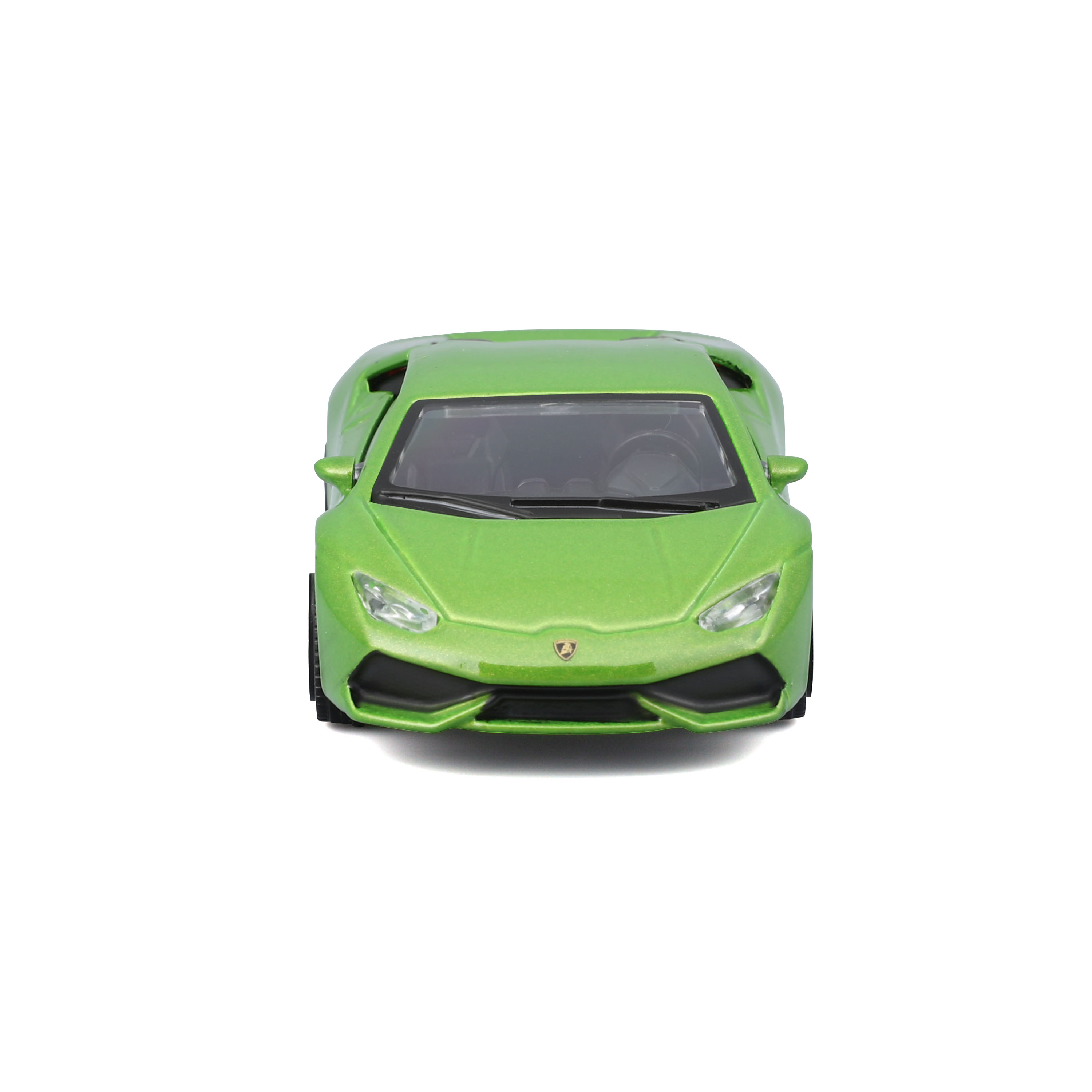 ლამბორგინი Huracán Coupe- სტრიტ მოდელი ხედი 4