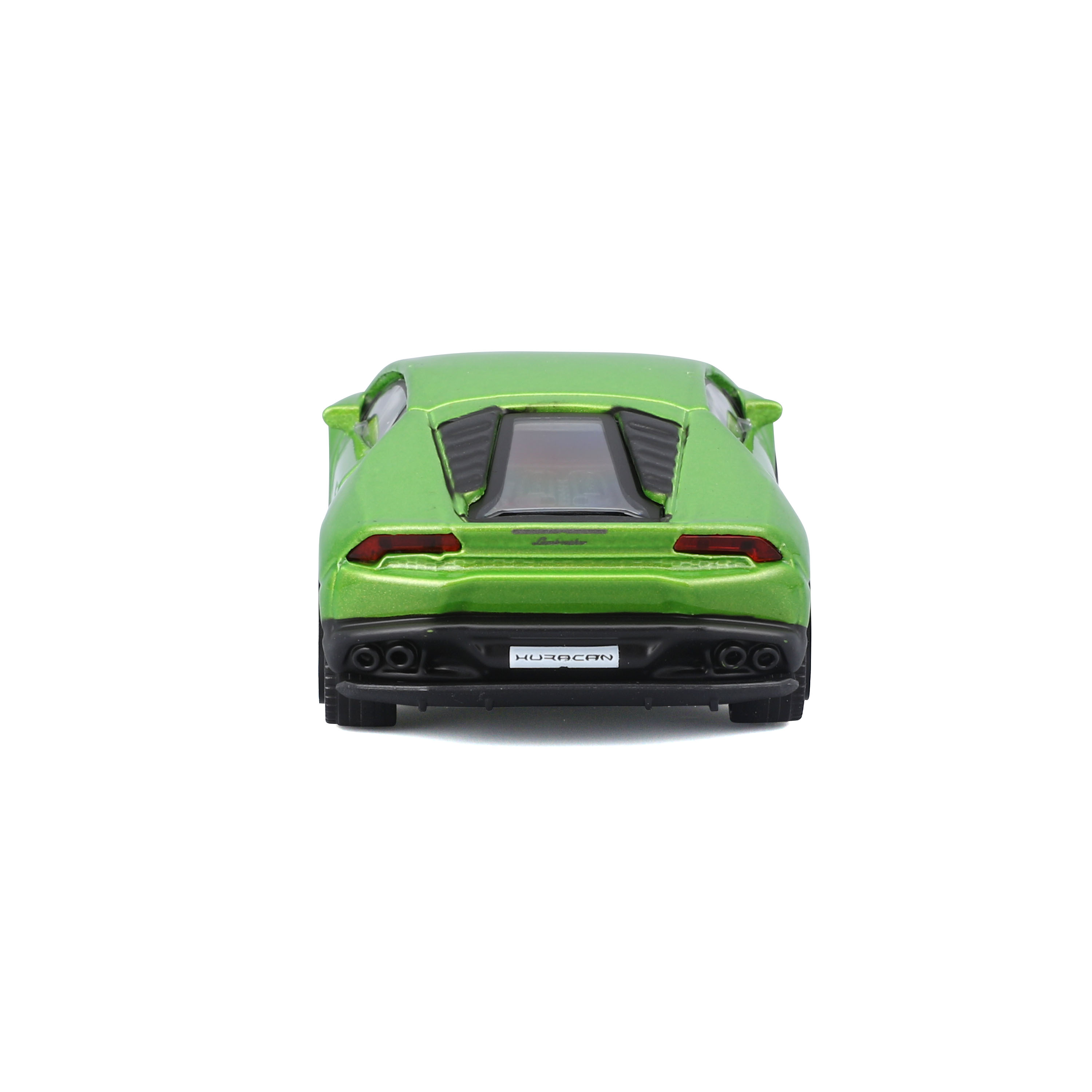 ლამბორგინი Huracán Coupe- სტრიტ მოდელი ხედი 5