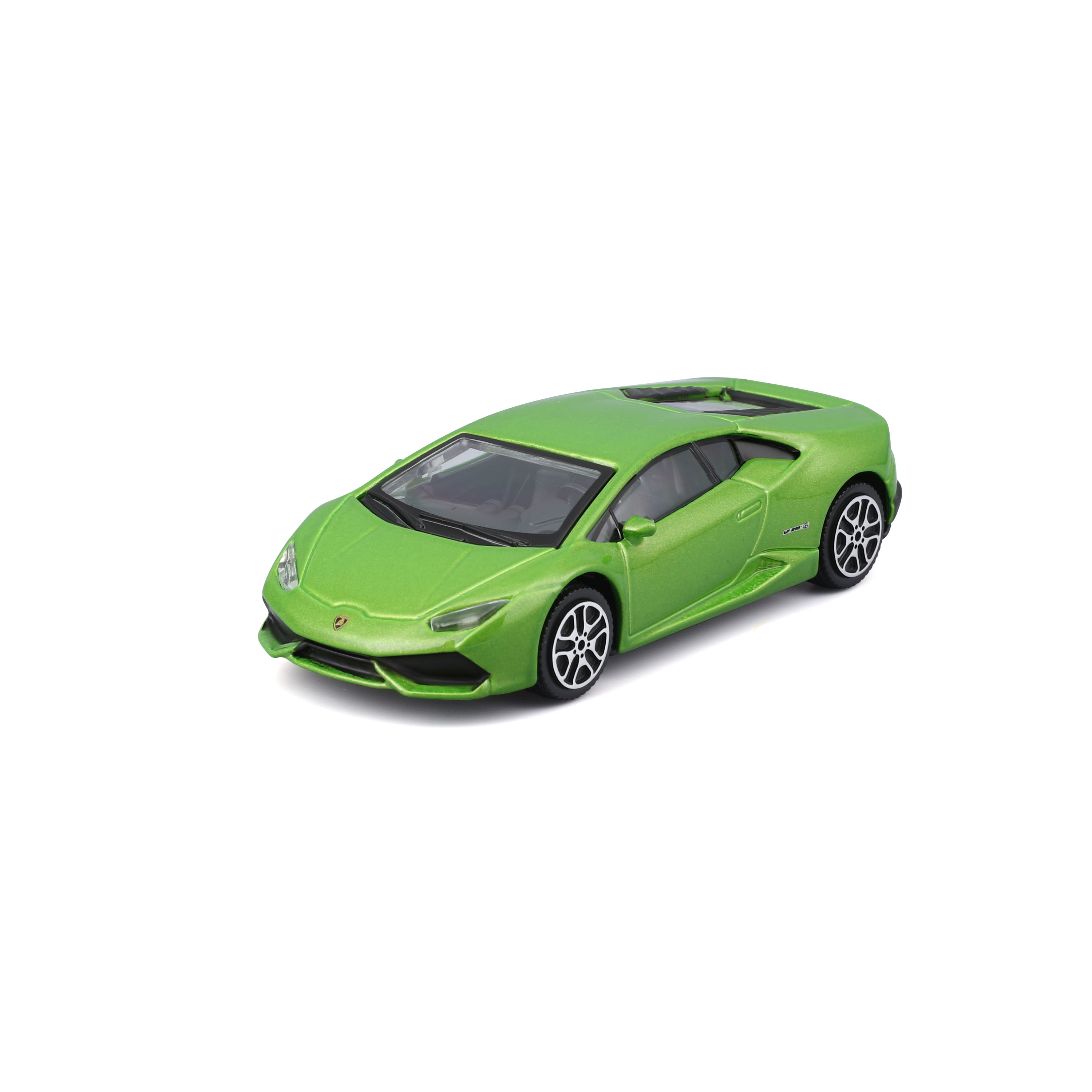 ლამბორგინი Huracán Coupe- სტრიტ მოდელი ხედი 1