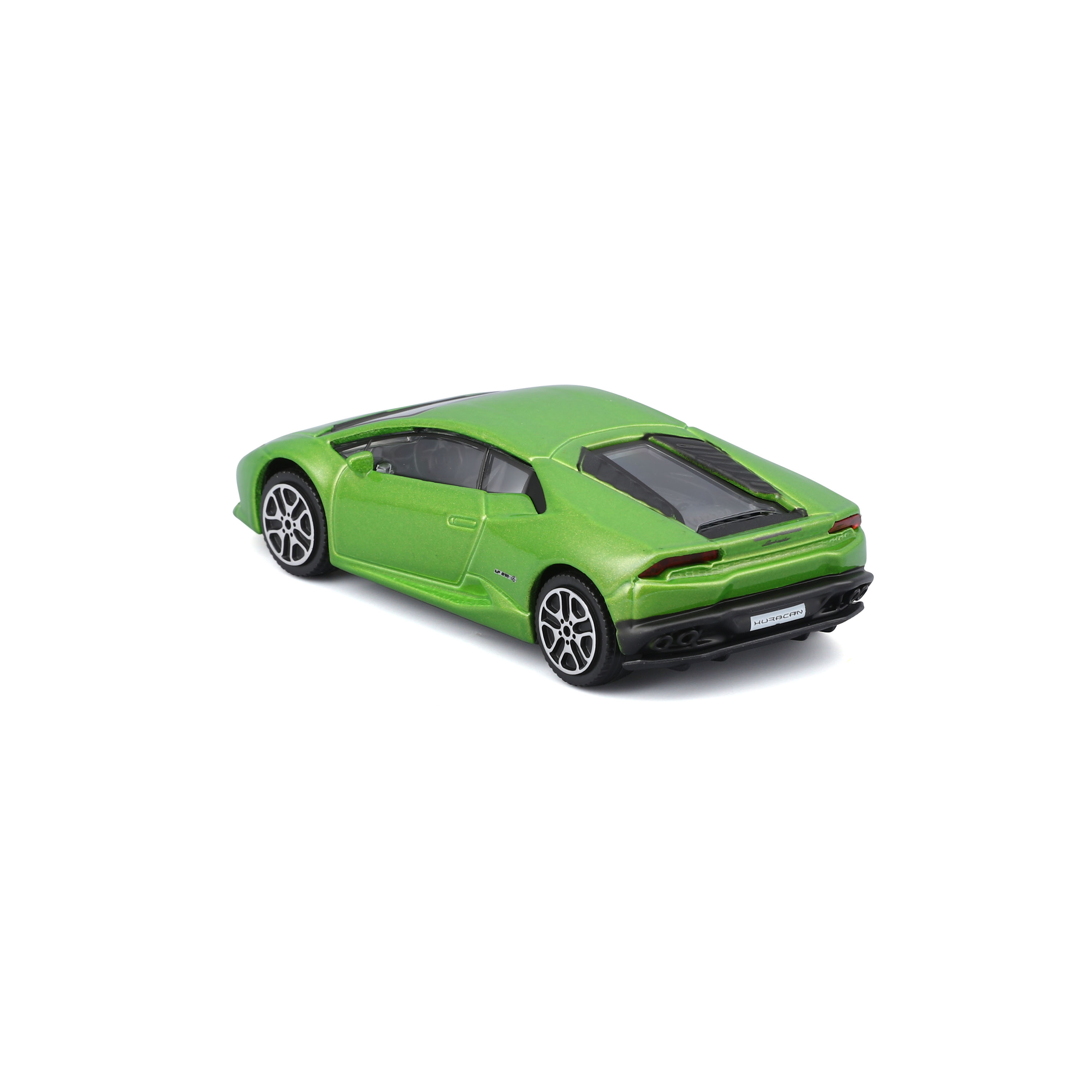 ლამბორგინი Huracán Coupe- სტრიტ მოდელი ხედი 3