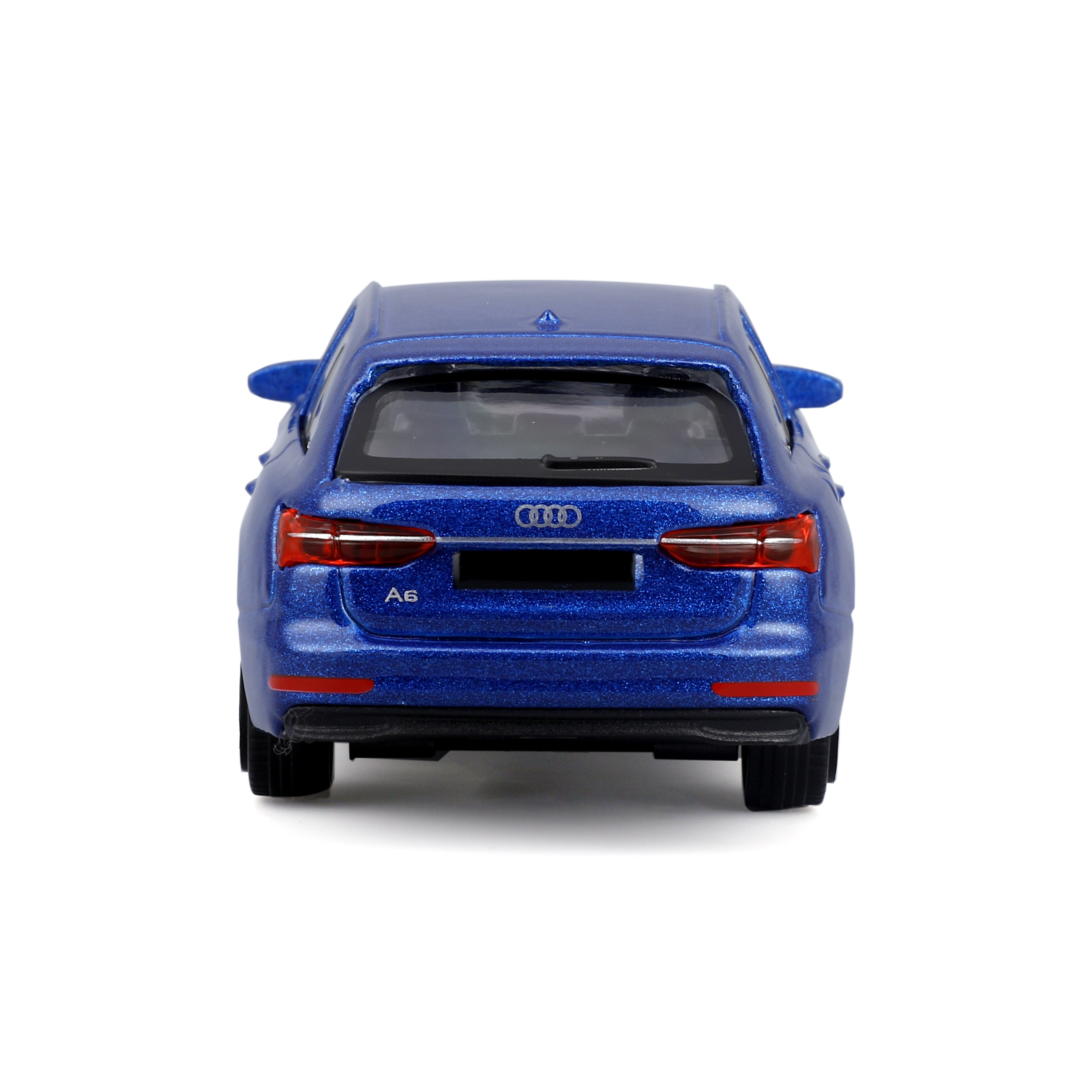 აუდი A6 Avant- სტრიტ მოდელი ხედი 3