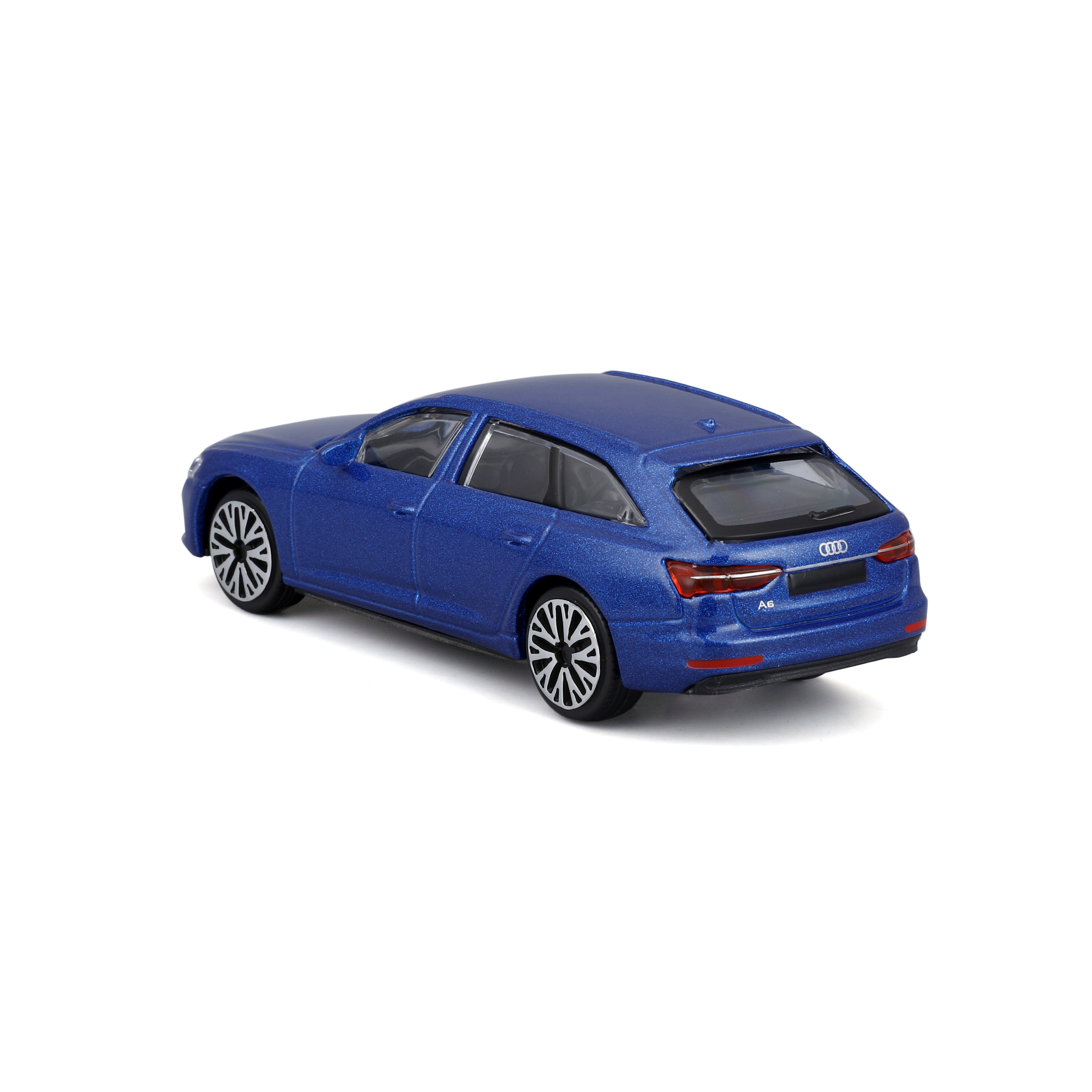 აუდი A6 Avant- სტრიტ მოდელი ხედი 4