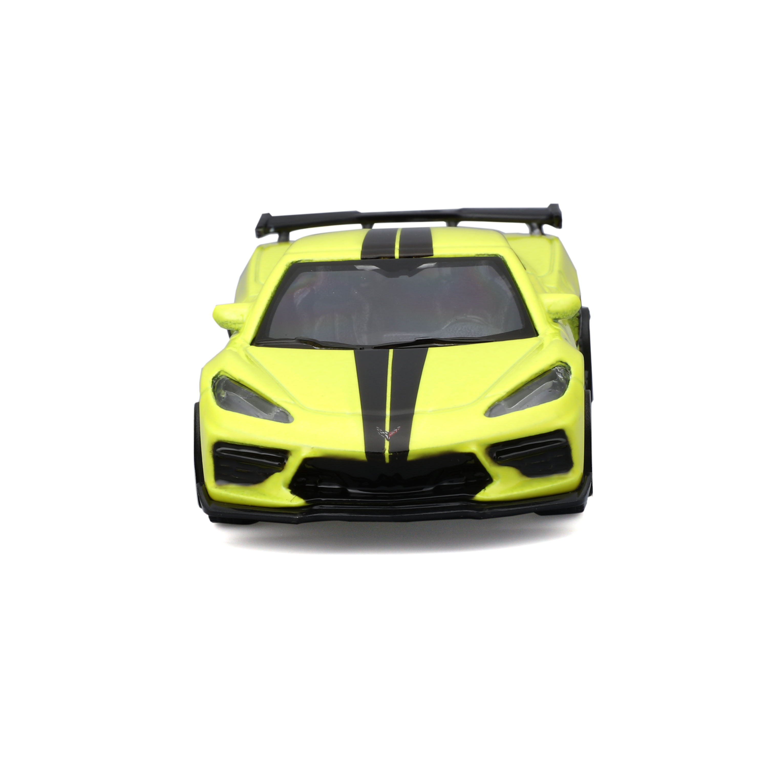 შევროლე კორვეტი Stingray Coupe (2020)- სტრიტ მოდელი ხედი 4