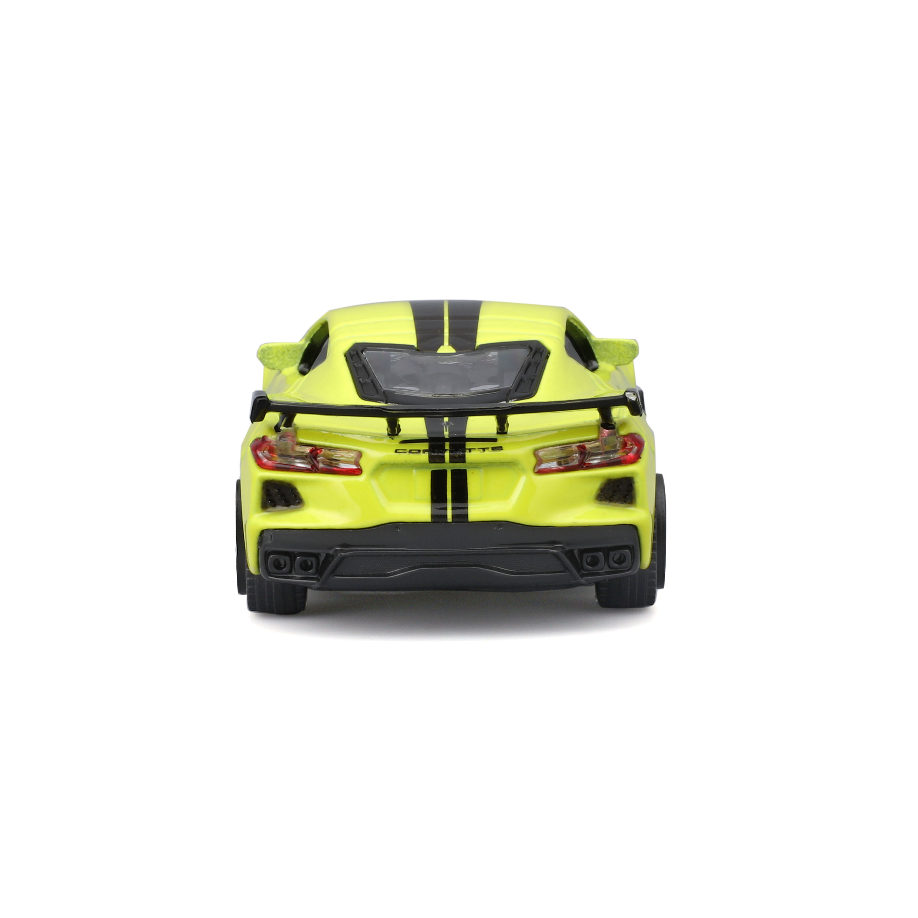 შევროლე კორვეტი Stingray Coupe (2020)- სტრიტ მოდელი ხედი 5
