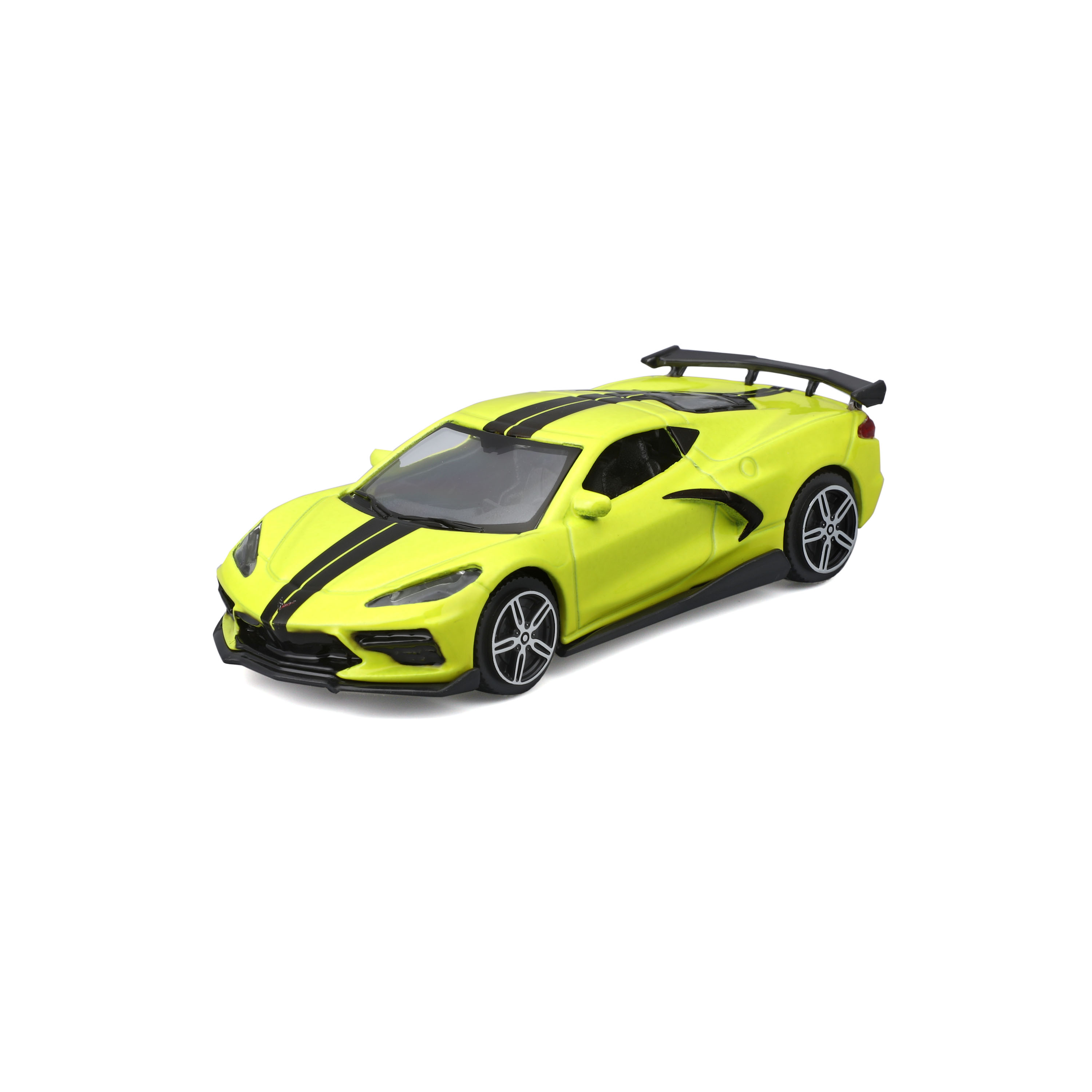 შევროლე კორვეტი Stingray Coupe (2020)- სტრიტ მოდელი ხედი 1