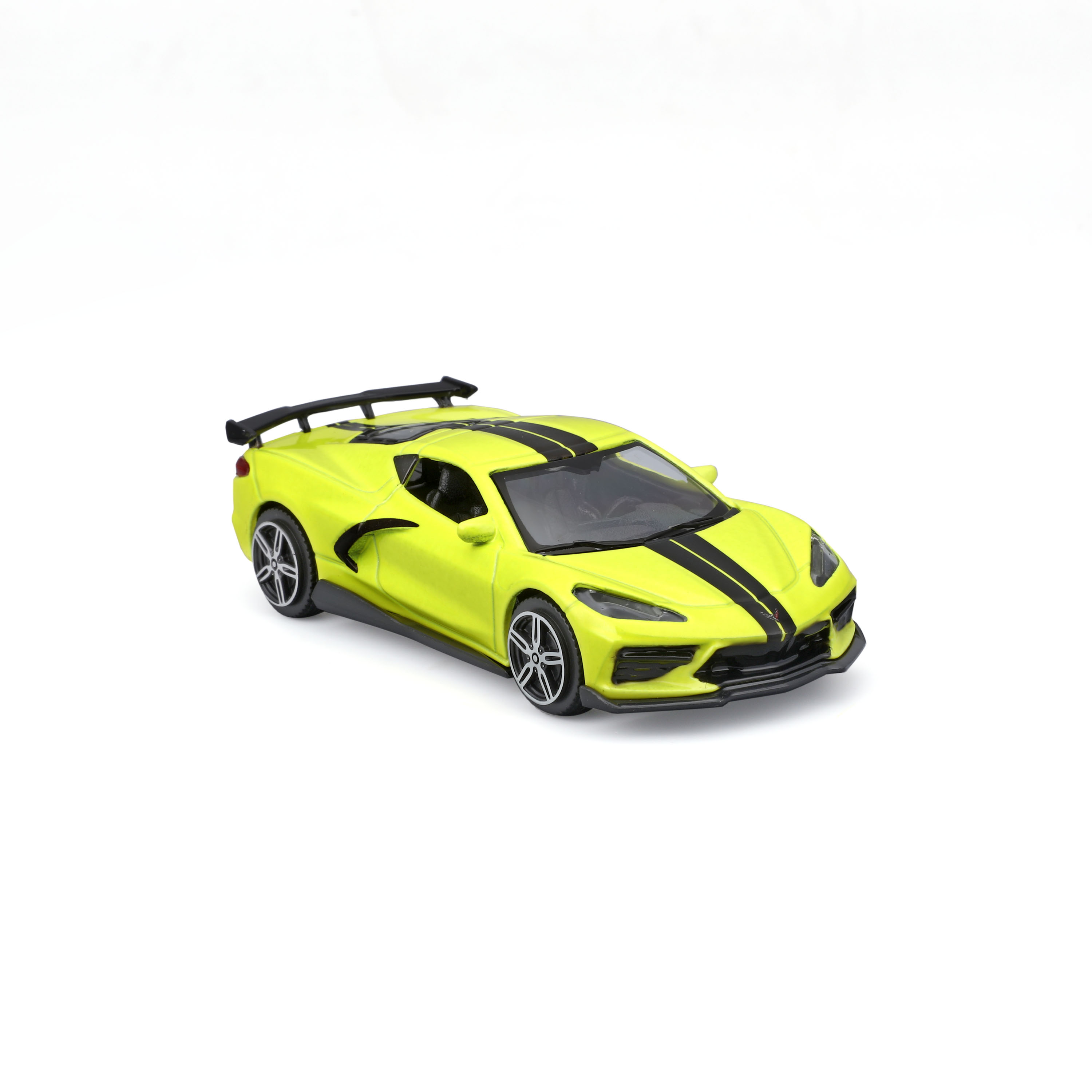 შევროლე კორვეტი Stingray Coupe (2020)- სტრიტ მოდელი ხედი 2