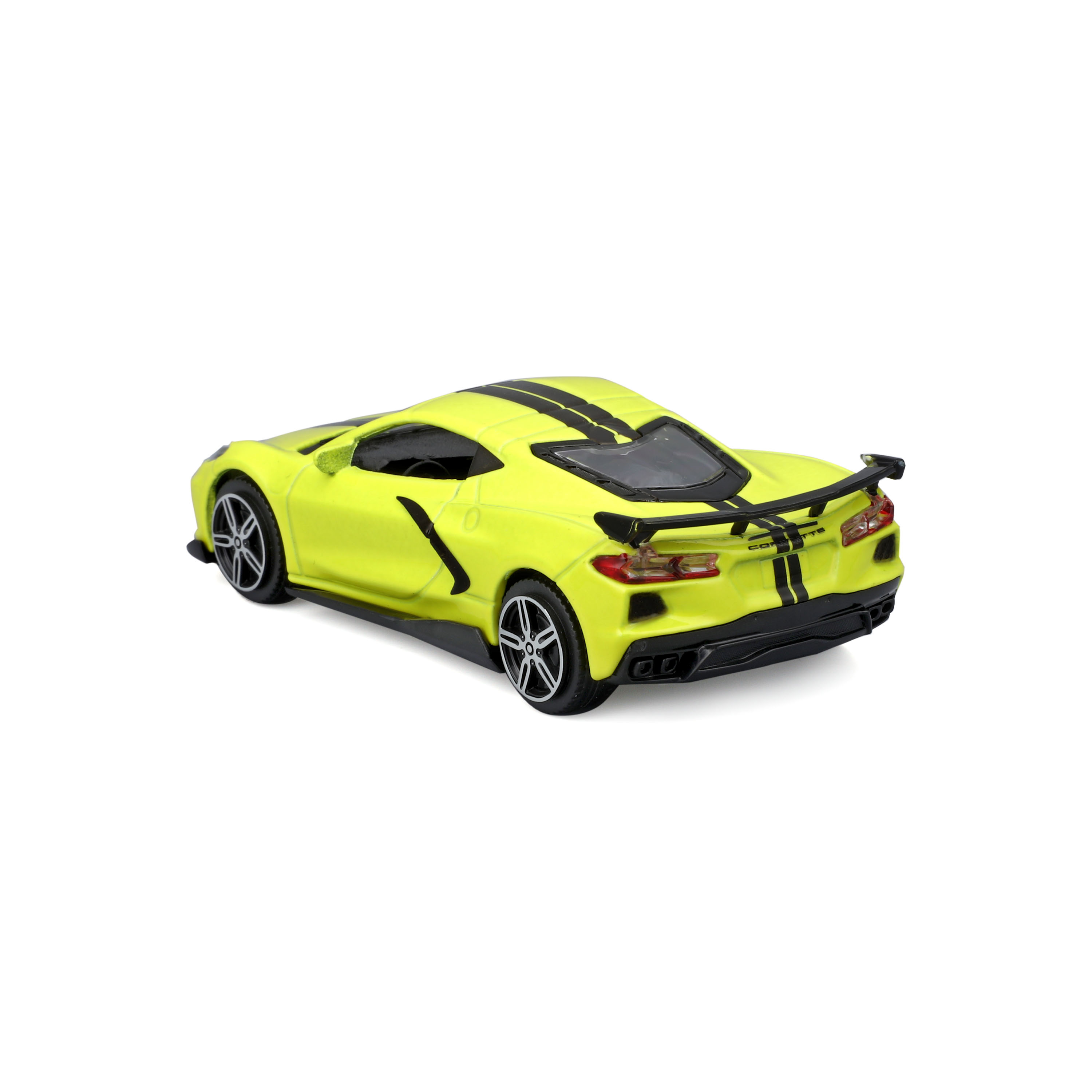 შევროლე კორვეტი Stingray Coupe (2020)- სტრიტ მოდელი ხედი 3