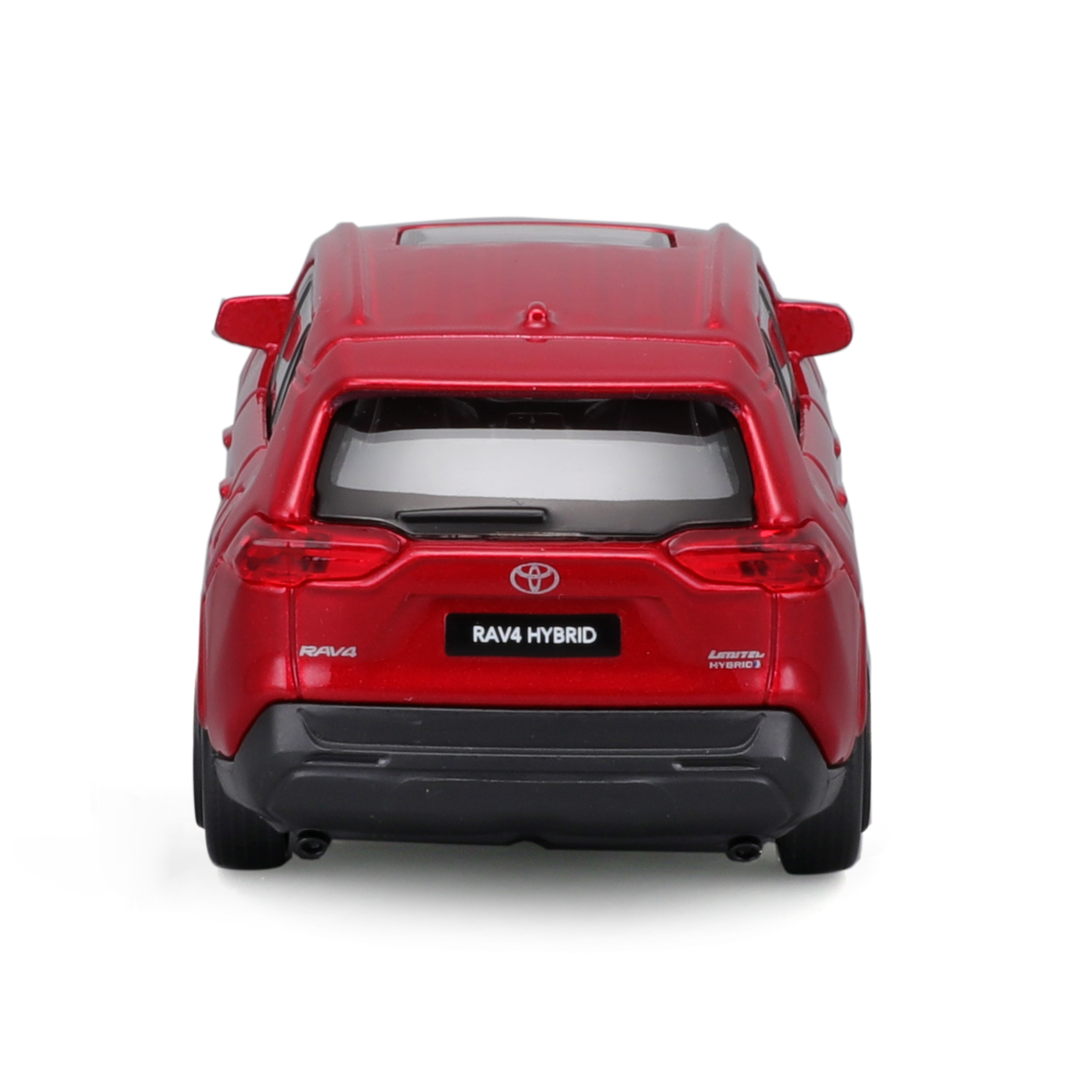 ტოიოტა RAV4 (2022)- სტრიტ მოდელი ხედი 3