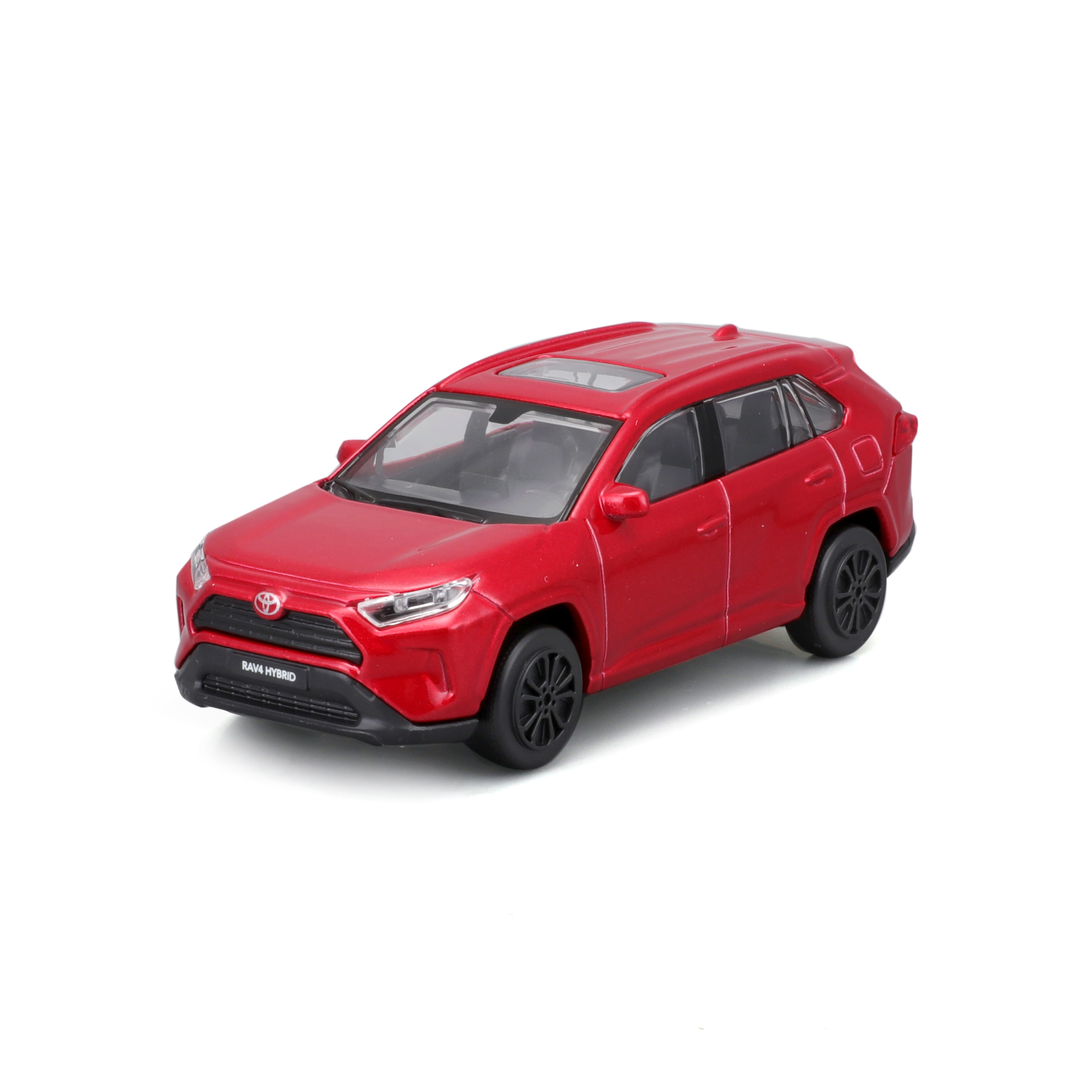ტოიოტა RAV4 (2022)- სტრიტ მოდელი ხედი 1
