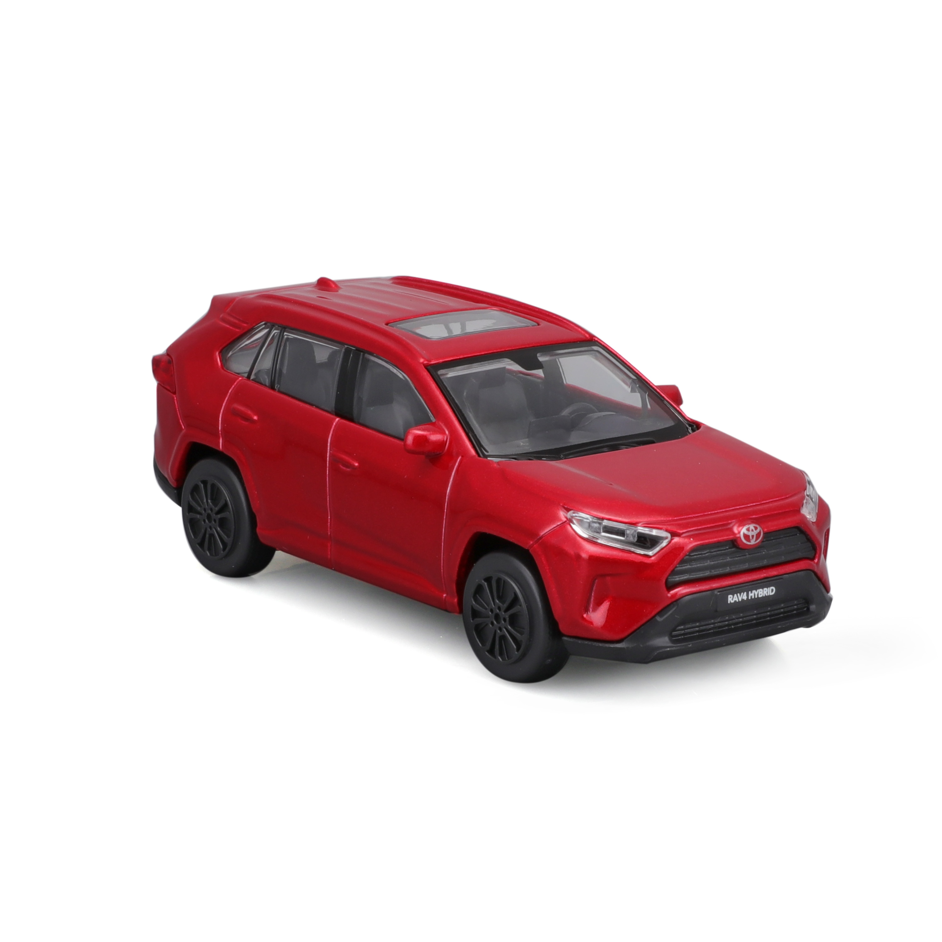 ტოიოტა RAV4 (2022)- სტრიტ მოდელი ხედი 4