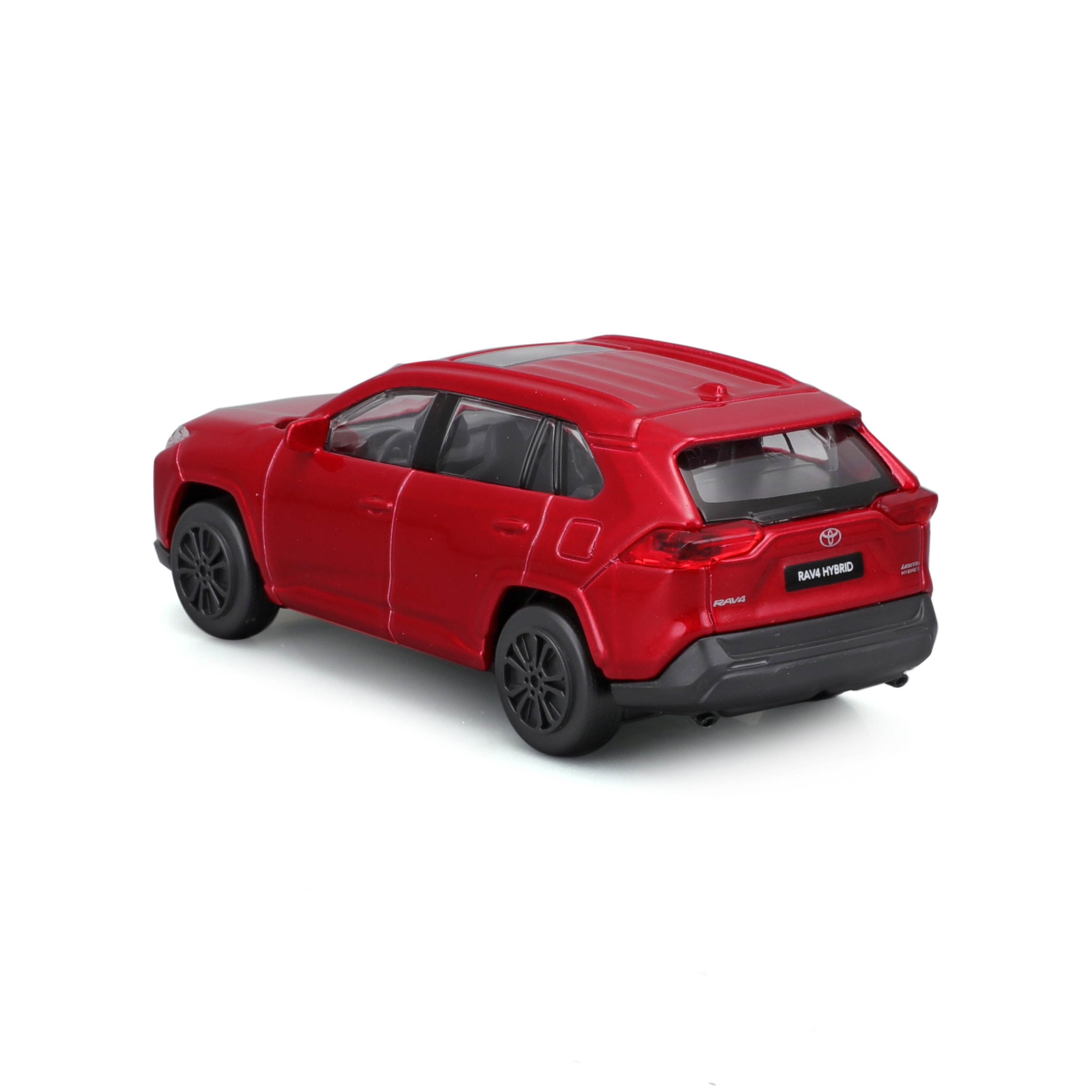 ტოიოტა RAV4 (2022)- სტრიტ მოდელი ხედი 5