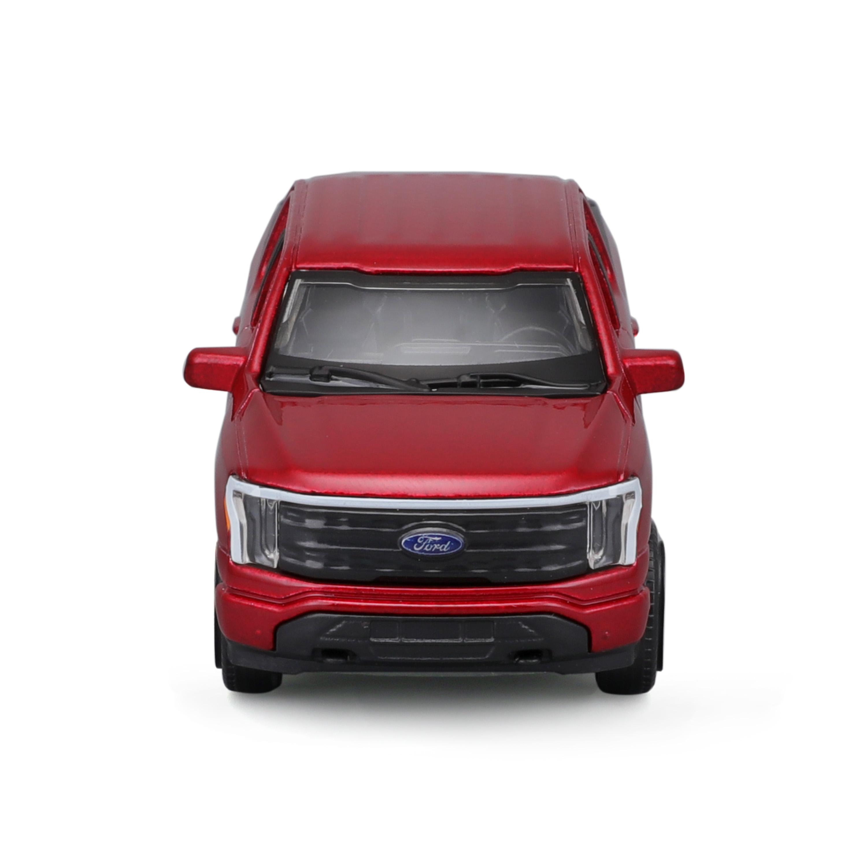 ფორდ F-150 Lightning (2022)- სტრიტ მოდელი ხედი 2