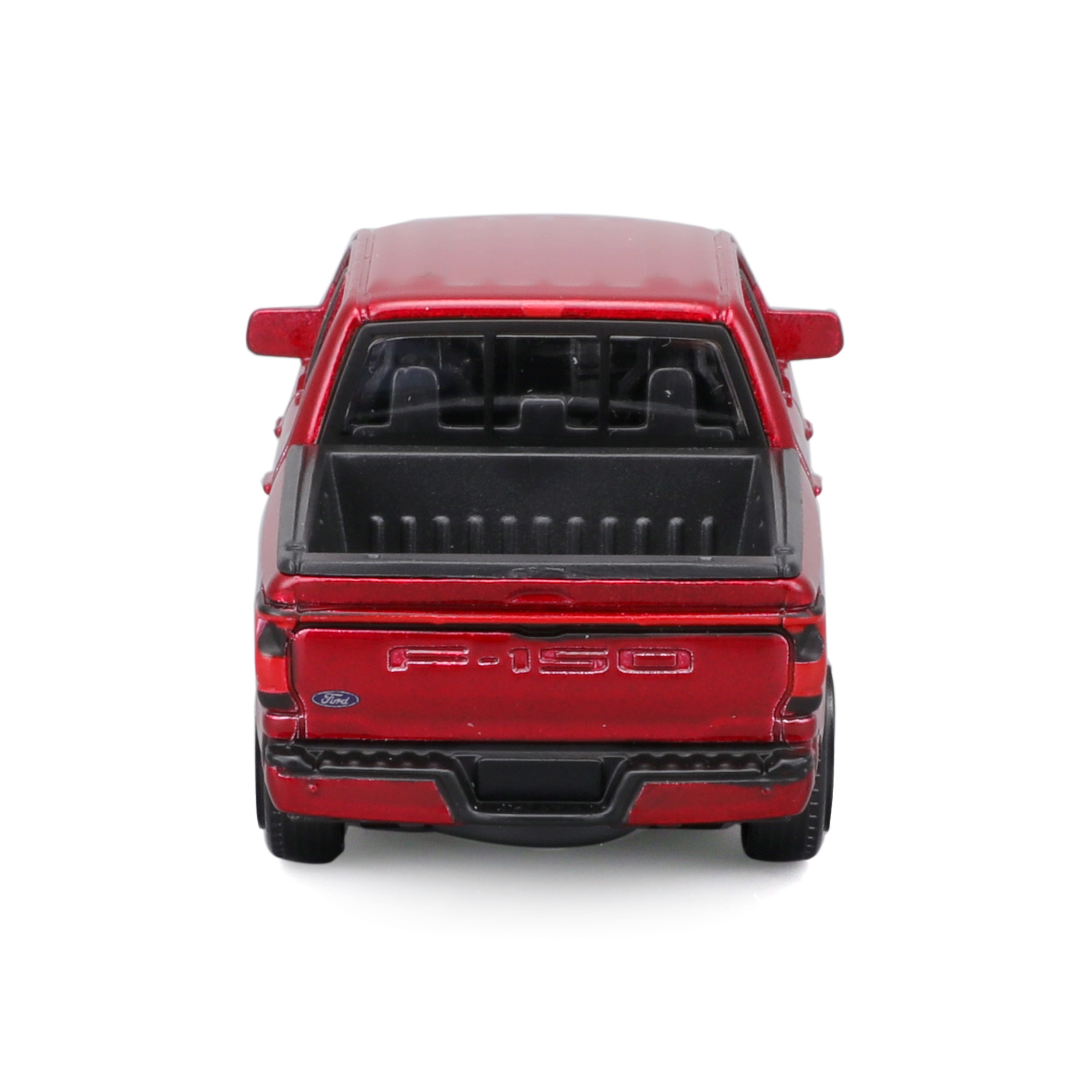 ფორდ F-150 Lightning (2022)- სტრიტ მოდელი ხედი 3