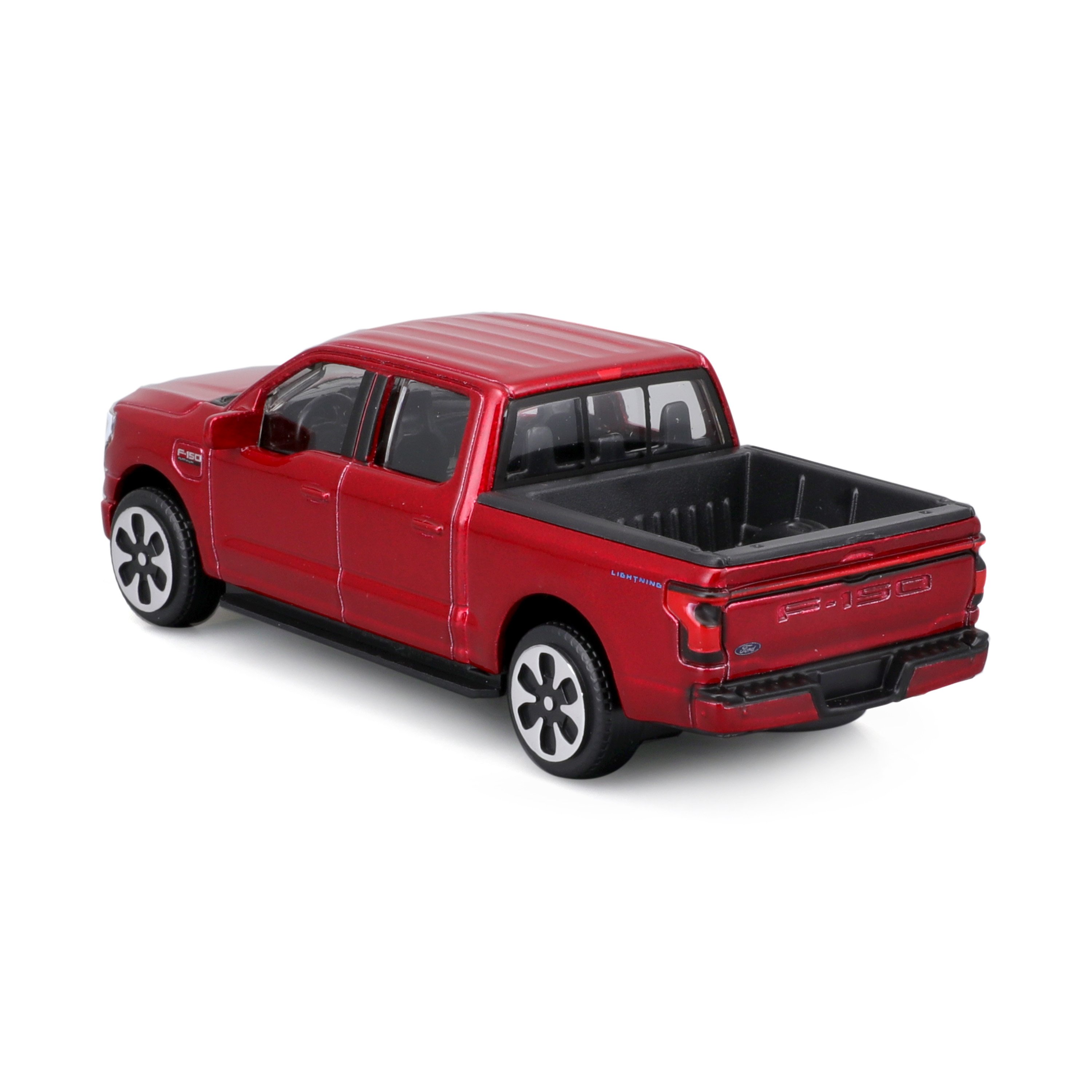 ფორდ F-150 Lightning (2022)- სტრიტ მოდელი ხედი 5