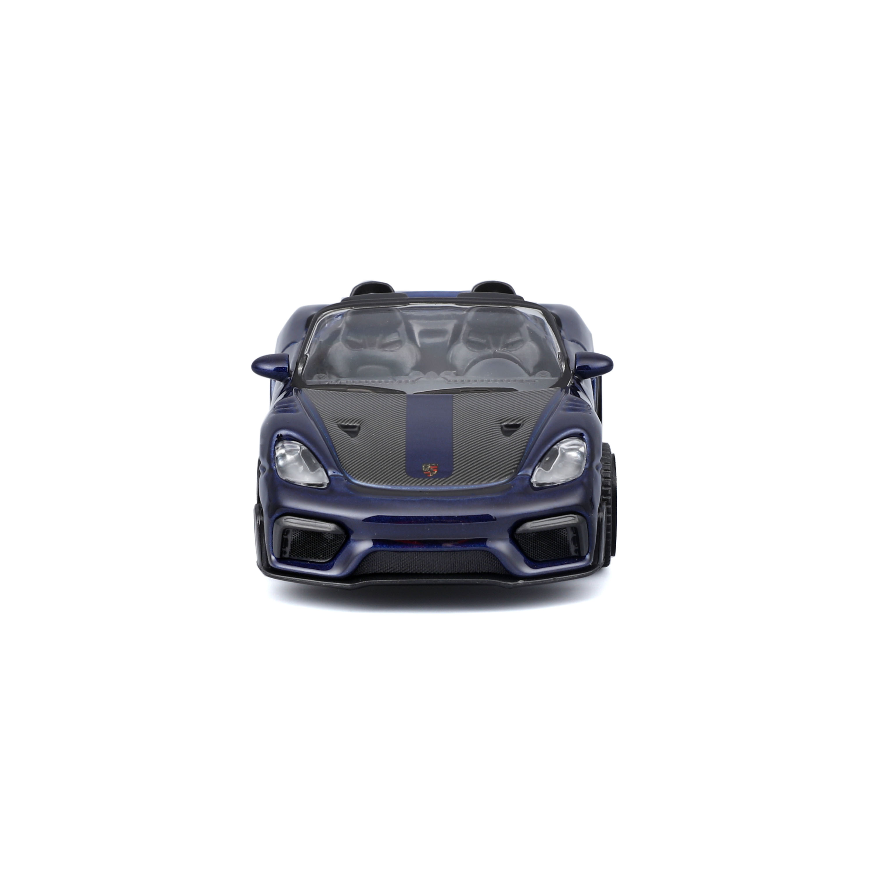 პორშე 718 Spyder RS- სტრიტ მოდელი ხედი 2