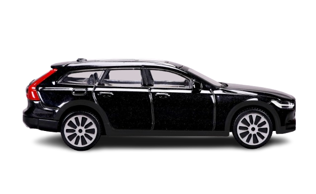 ვოლვო V90 Cross Country- სტრიტ მოდელი ხედი 1