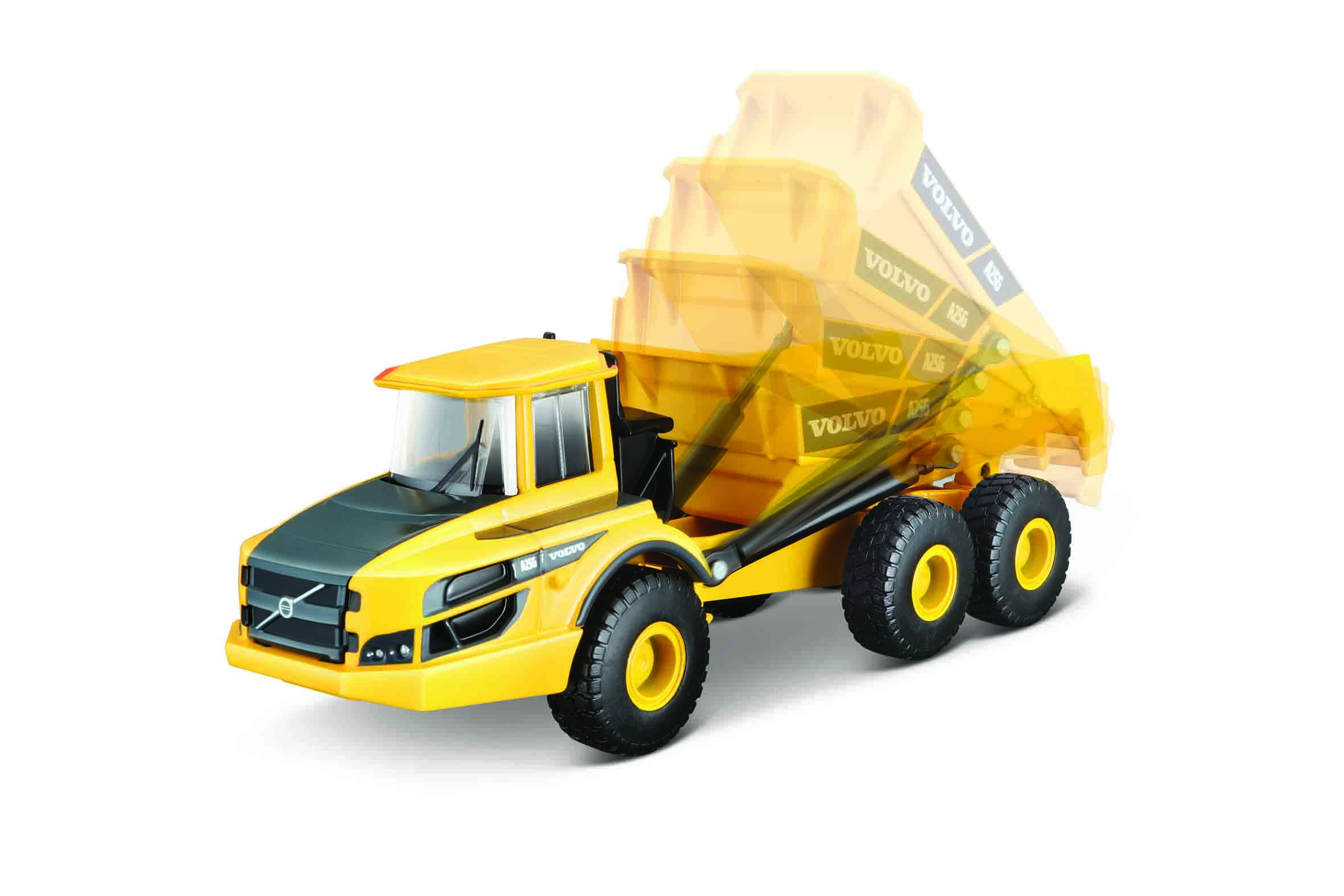 ვოლვო A25G – სათამაშო ხედი 1