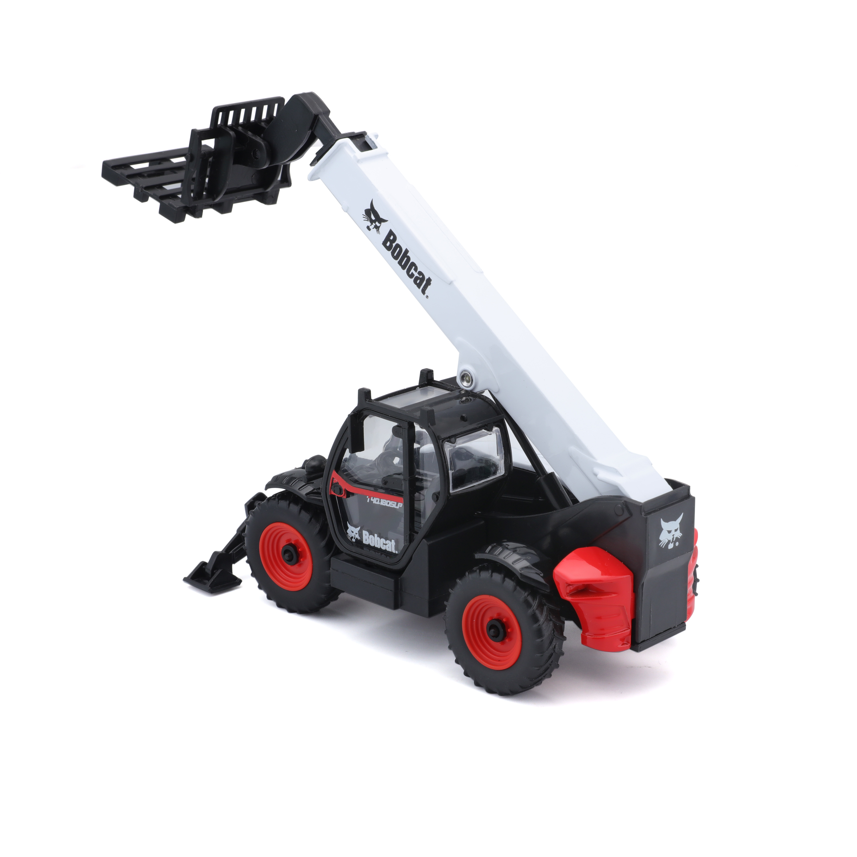 ბობკატი T40.180SLP ტელესკოპური დამტვირთველი (პალეტის ჩანგლით) – სათამაშო ხედი 6