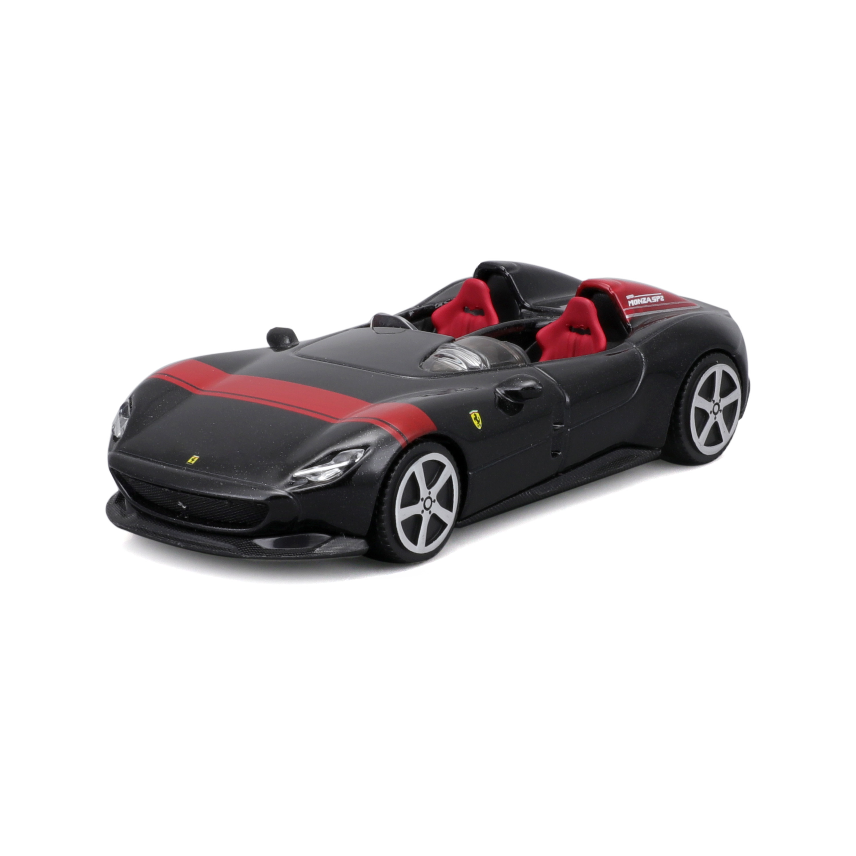 ფერარი Monza SP2 – ფერარი რეისინგი ხედი 1