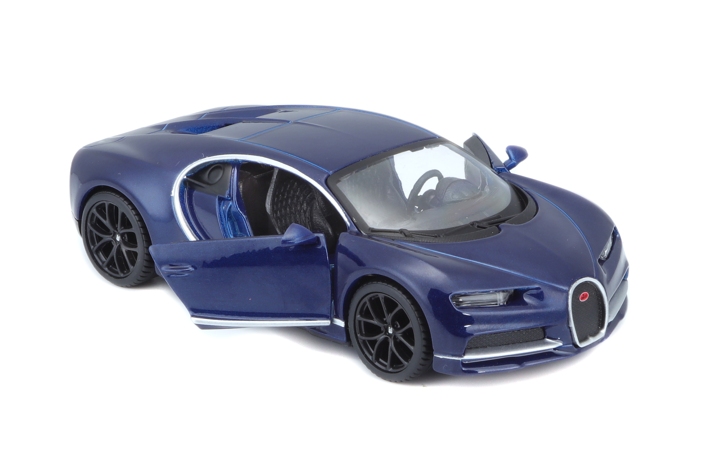 ბუგატი შირონი – GT საკოლექციო მოდელი ხედი 4