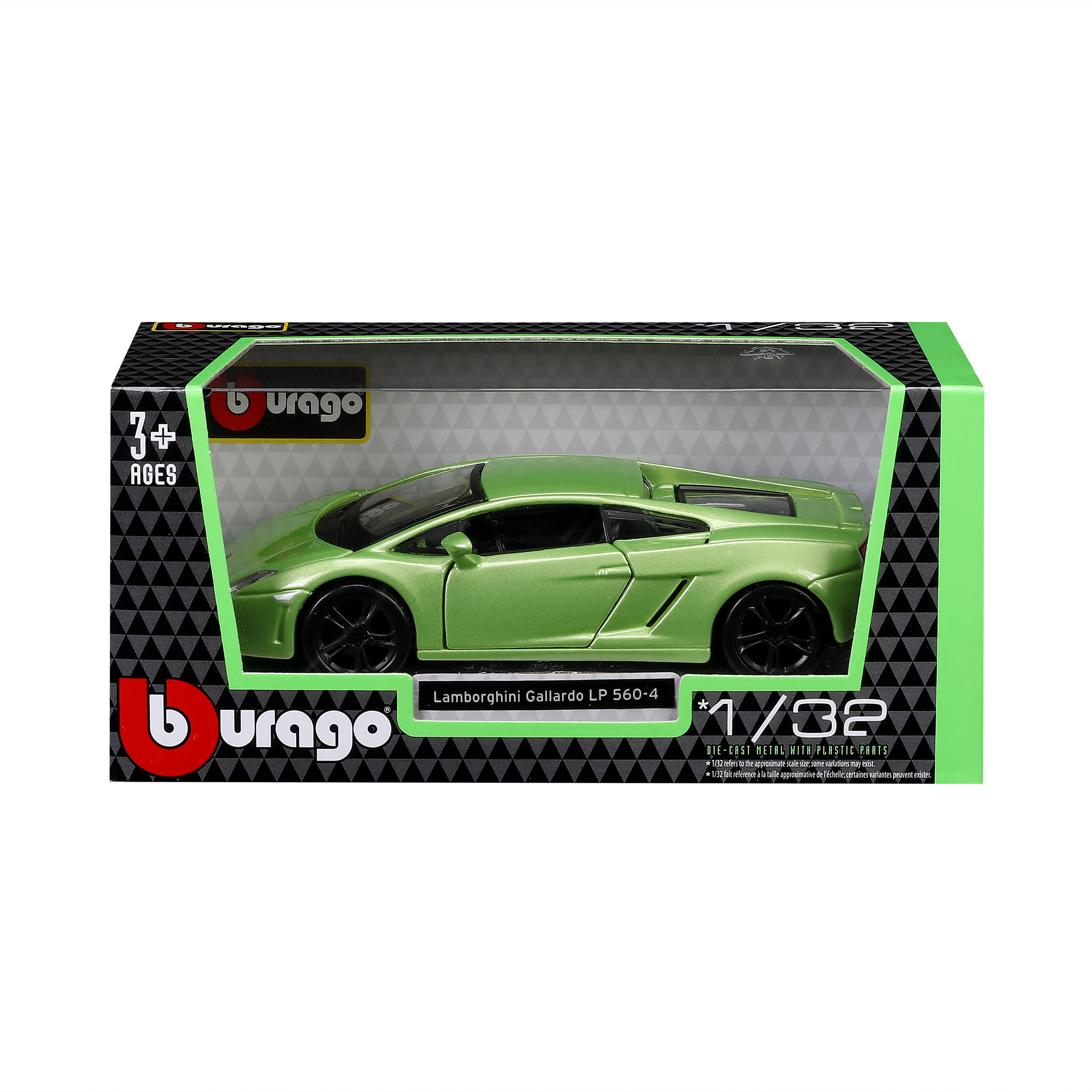 ლამბორგინი Gallardo LP 560-4 – GT საკოლექციო მოდელი ხედი 3