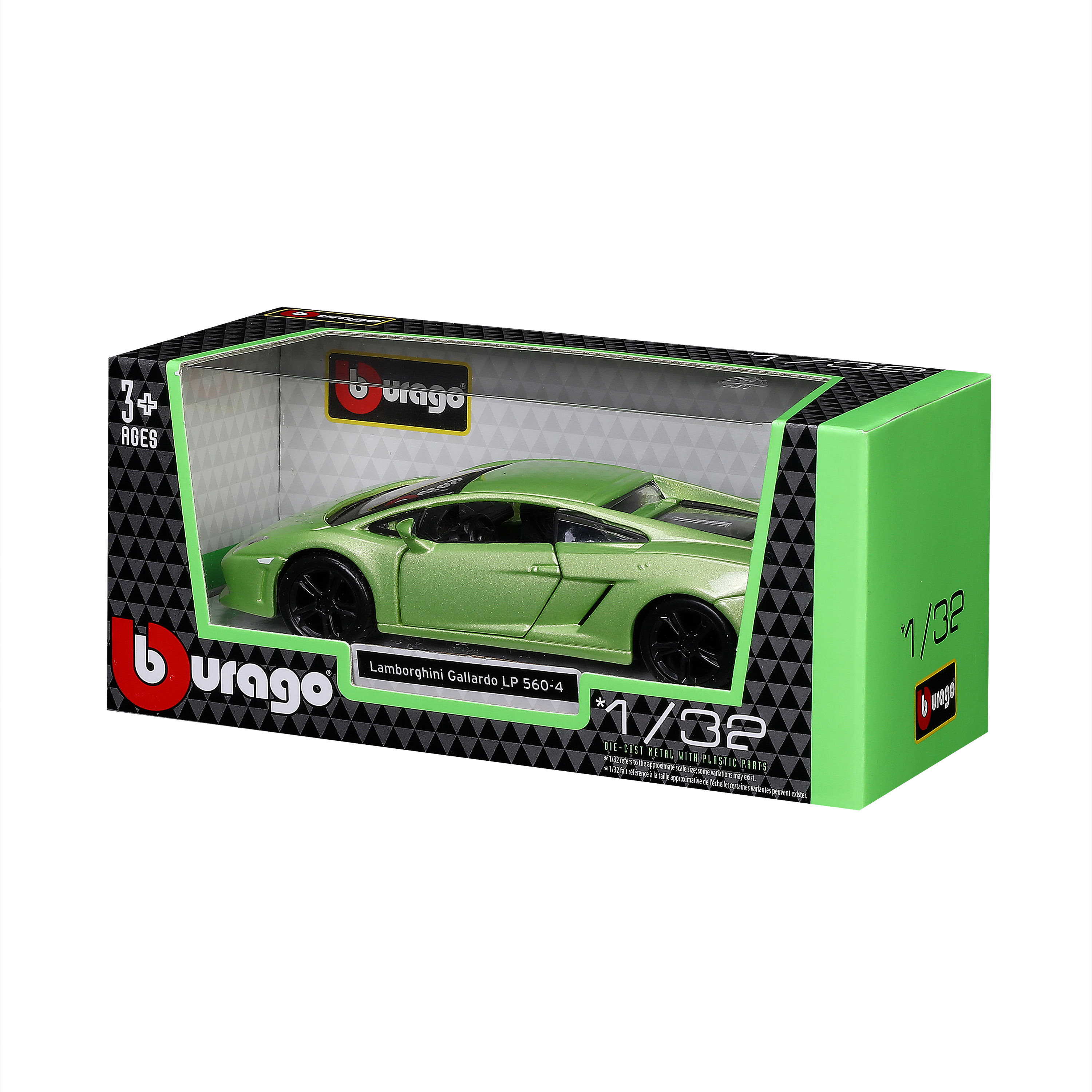 ლამბორგინი Gallardo LP 560-4 – GT საკოლექციო მოდელი ხედი 4