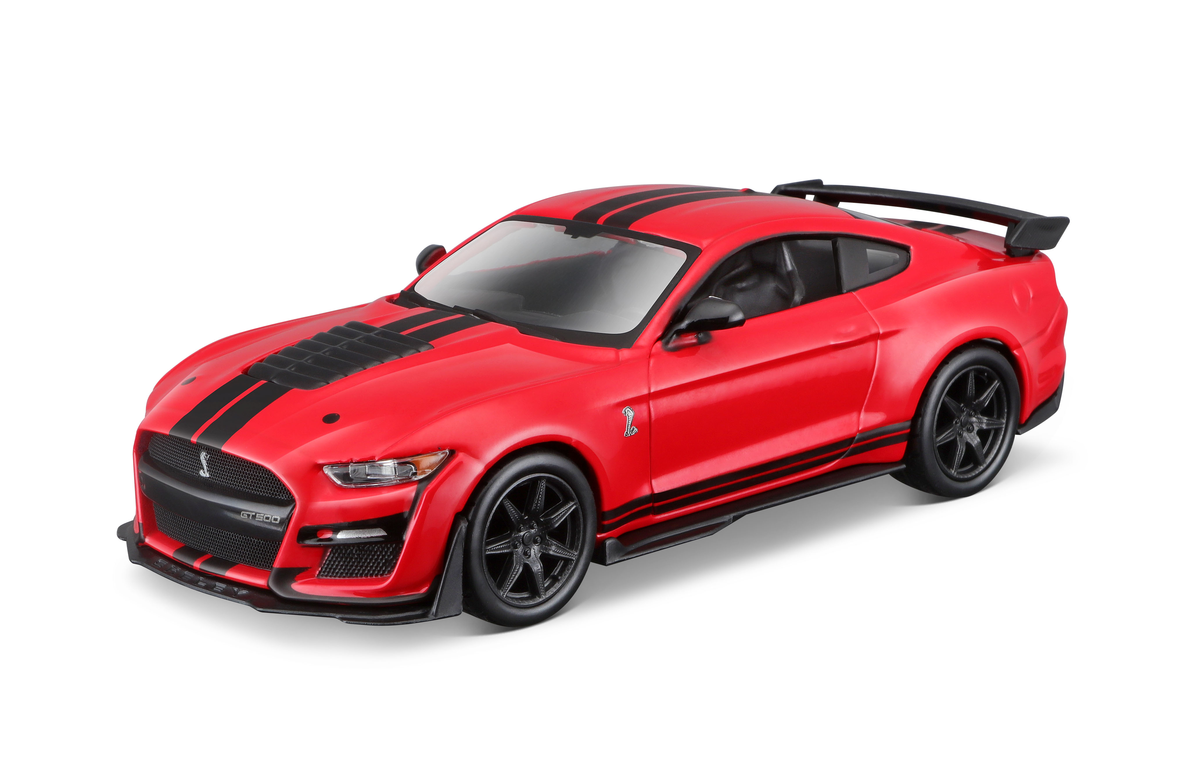 მუსტანგ შელბი GT500 (2020) – GT საკოლექციო მოდელი ხედი 1