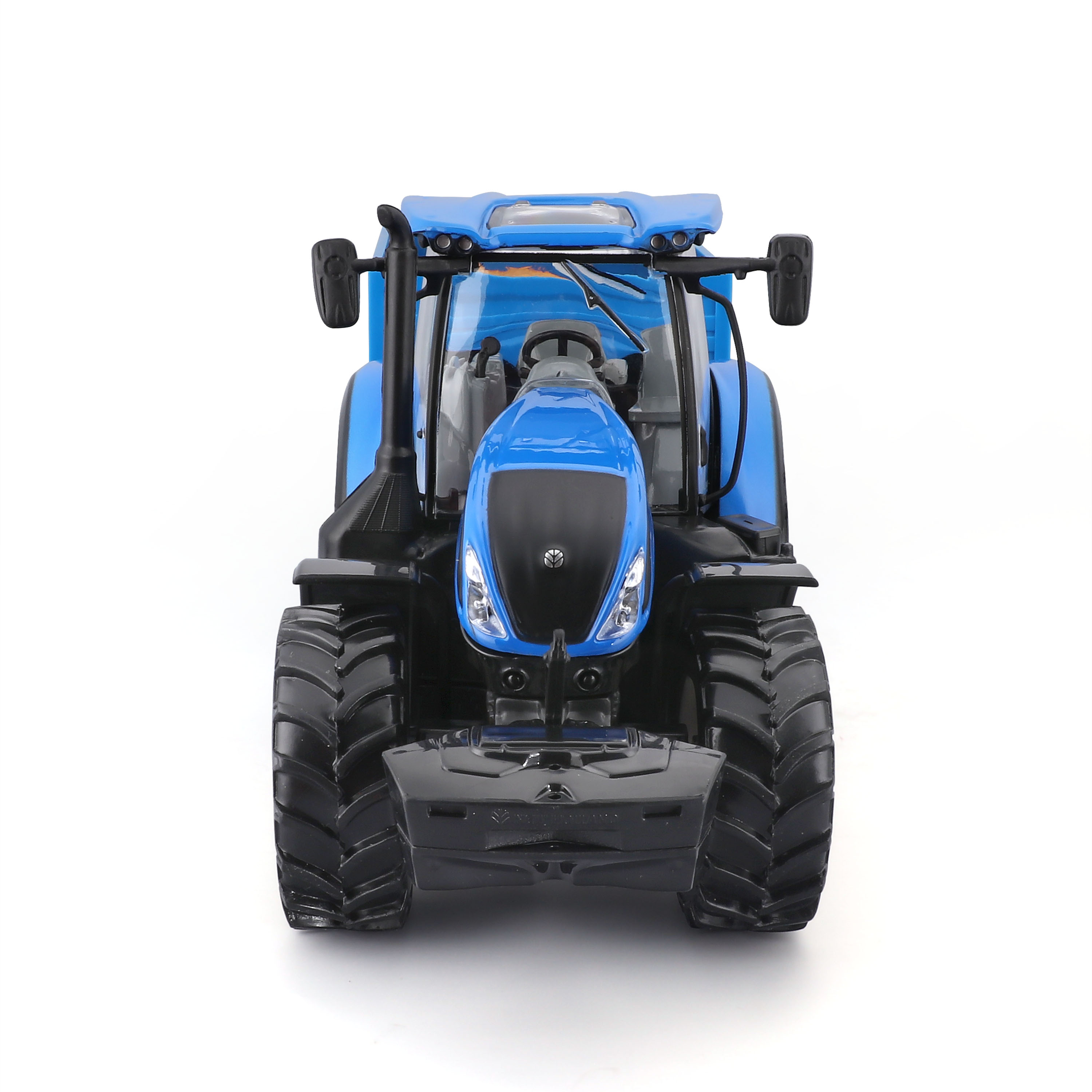 ფერმის ტრაქტორი NF 17.315HD თივის მისაბმელით – სათამაშო ხედი 7