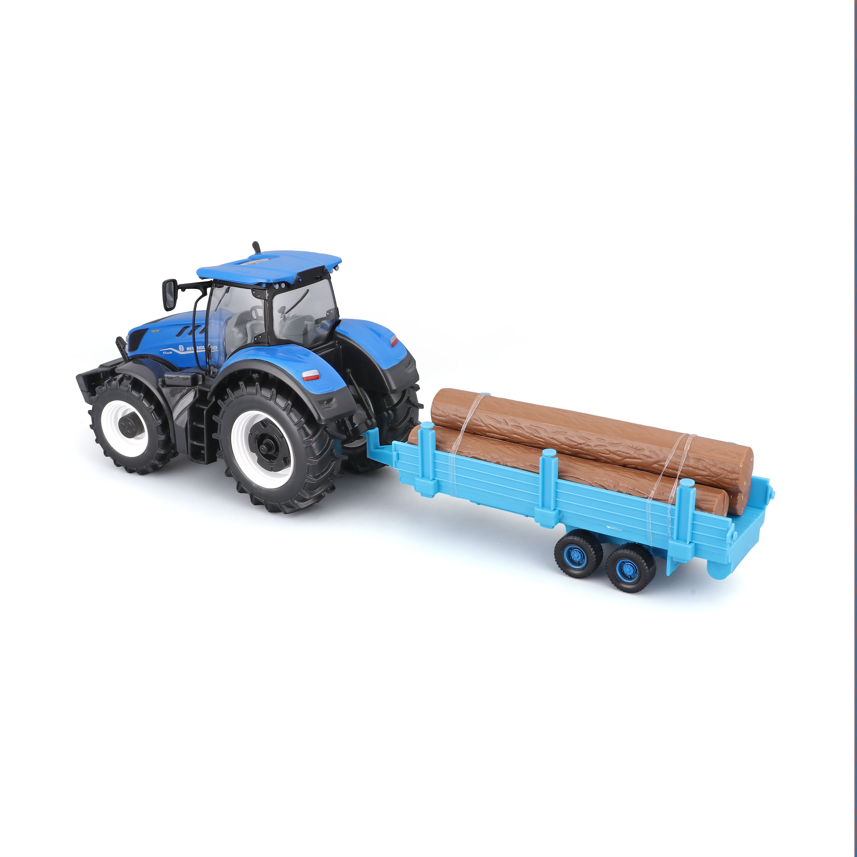 ფერმის ტრაქტორი NF 17.315HD მორის მისაბმელით – სათამაშო ხედი 5