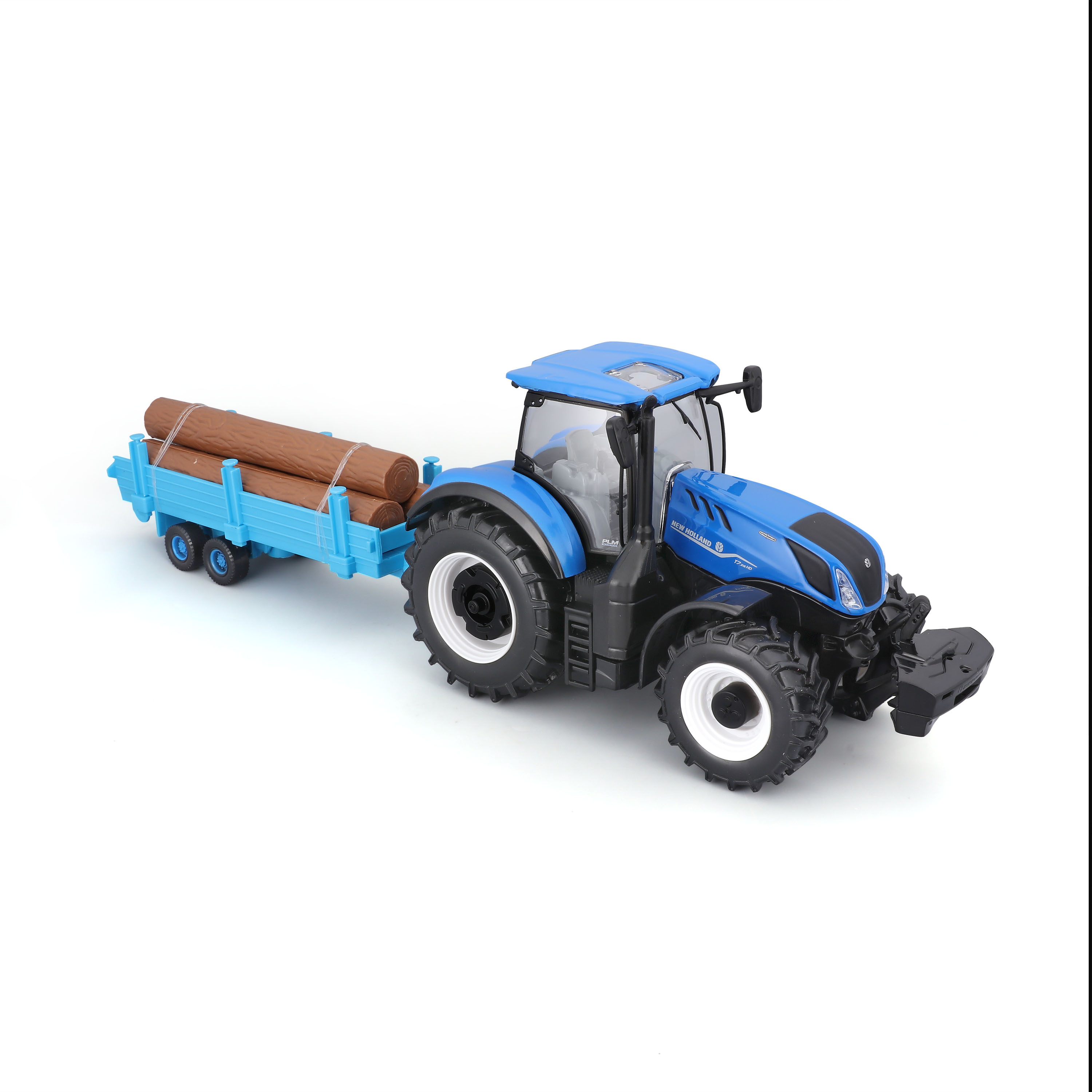 ფერმის ტრაქტორი NF 17.315HD მორის მისაბმელით – სათამაშო ხედი 6