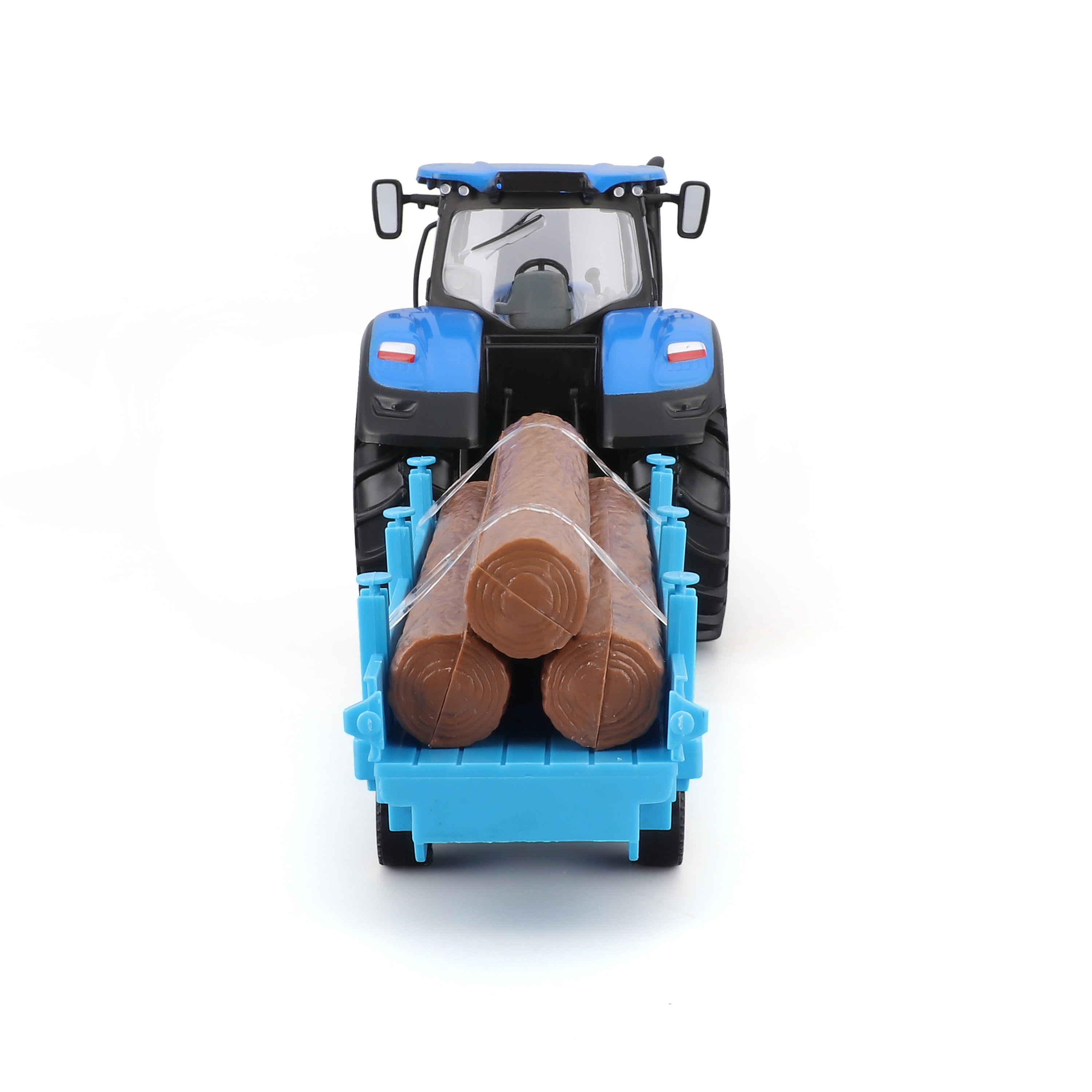 ფერმის ტრაქტორი NF 17.315HD მორის მისაბმელით – სათამაშო ხედი 8