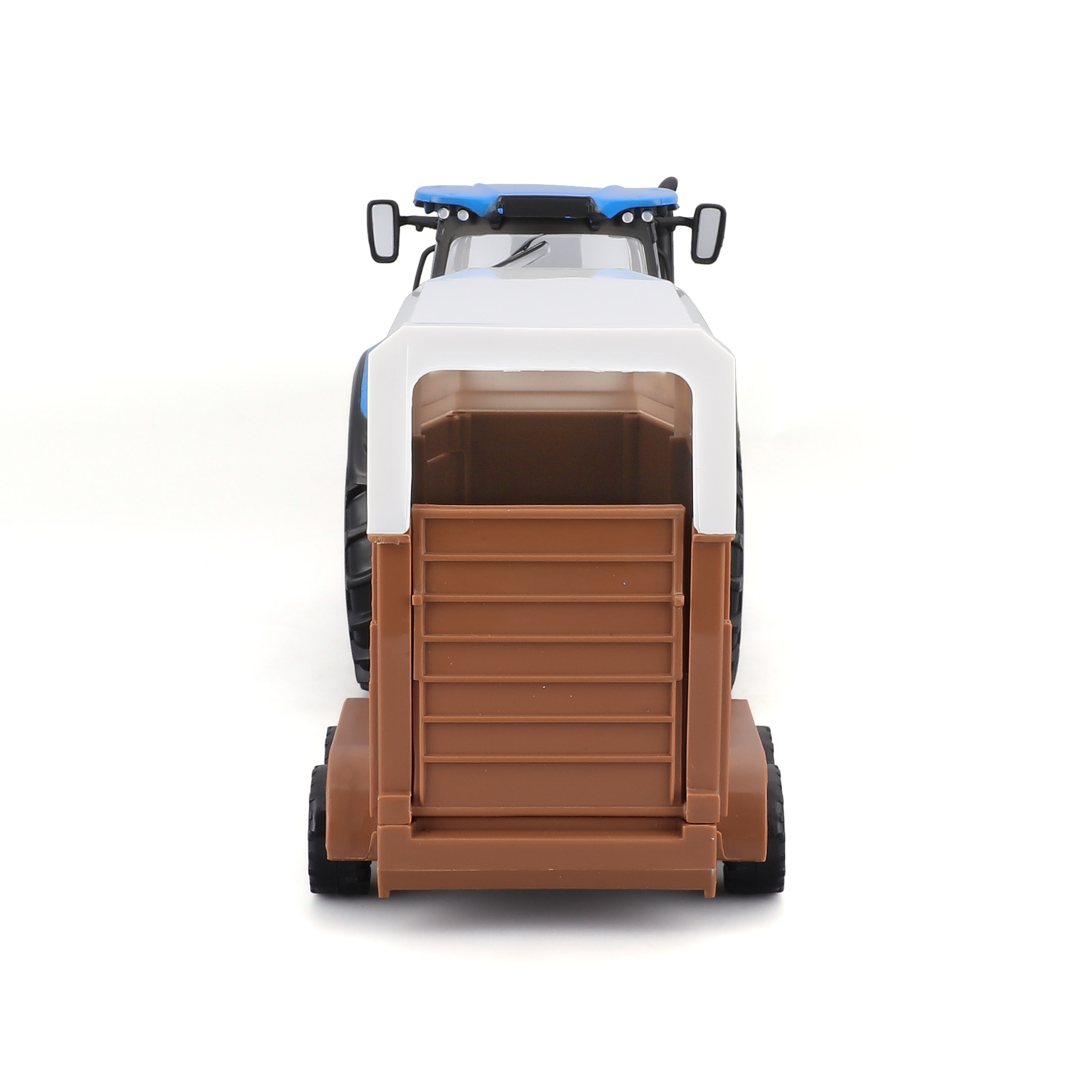 ფერმის ტრაქტორი NF 17.315HD ცხენის მისაბმელით – სათამაშო ხედი 5