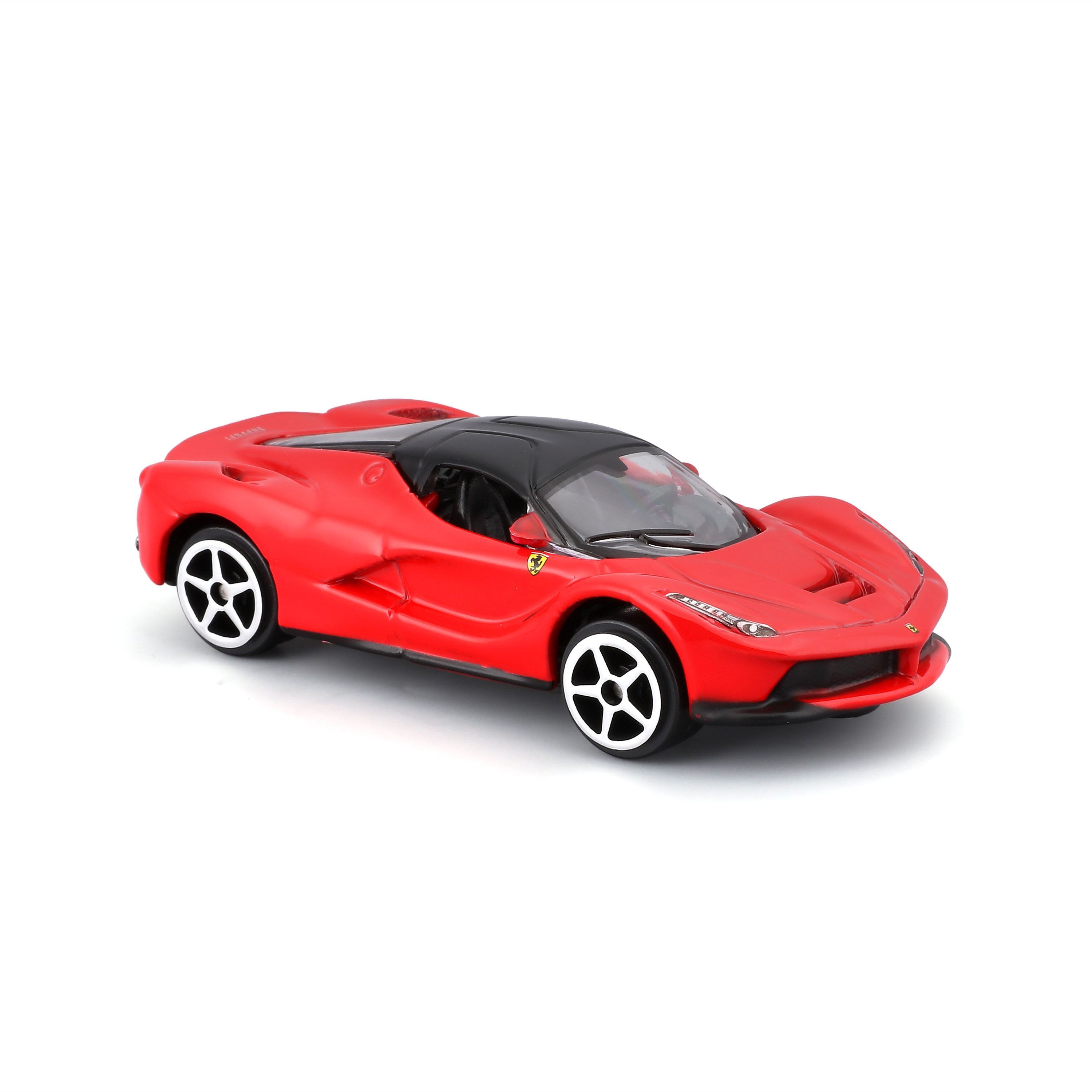 ლა-ფერარი – ფერარი რეისინგი ხედი 5