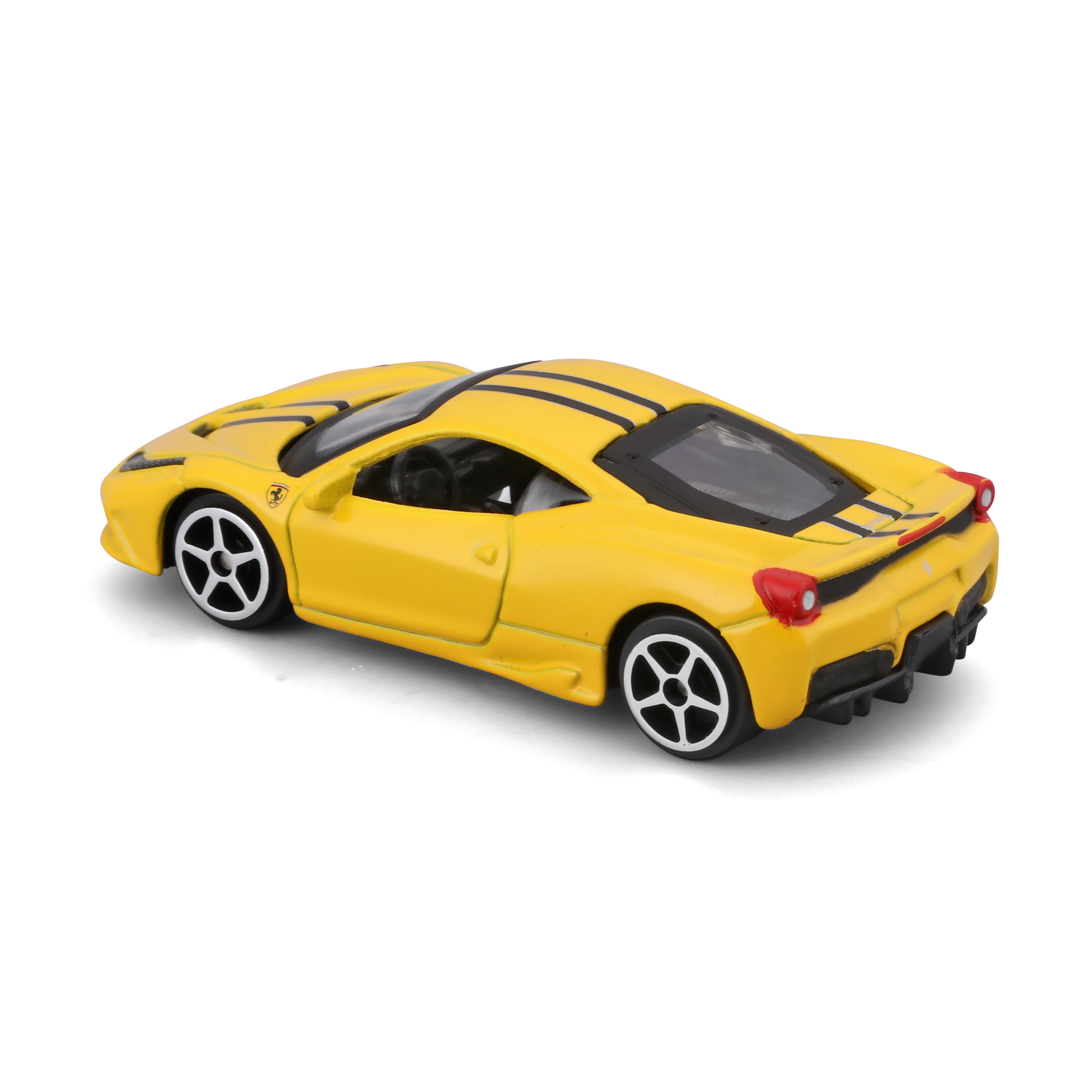 ფერარი 458 Speciale – ფერარი რეისინგი ხედი 5